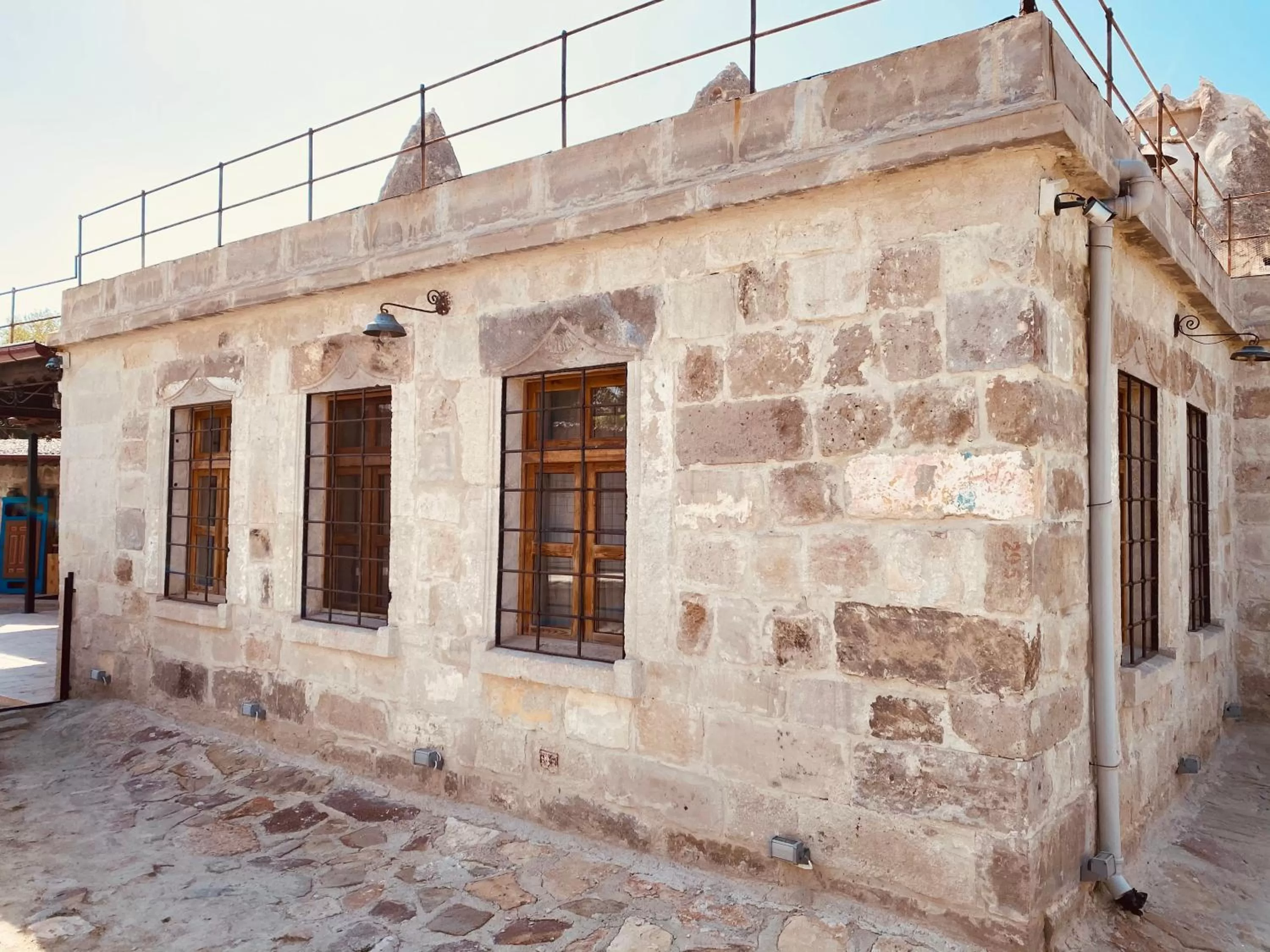 YASTIK HOUSES - Cappadocia