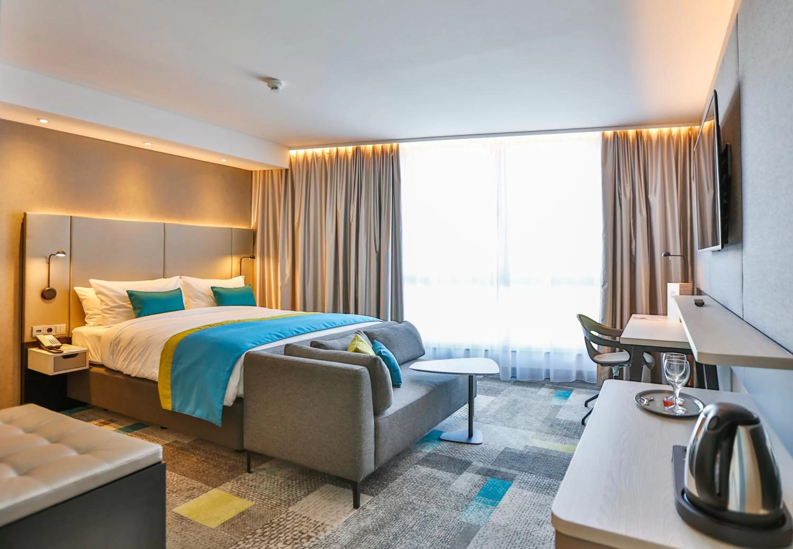 Photo of the whole room, Bed in Holiday Inn - Villingen - Schwenningen by IHG