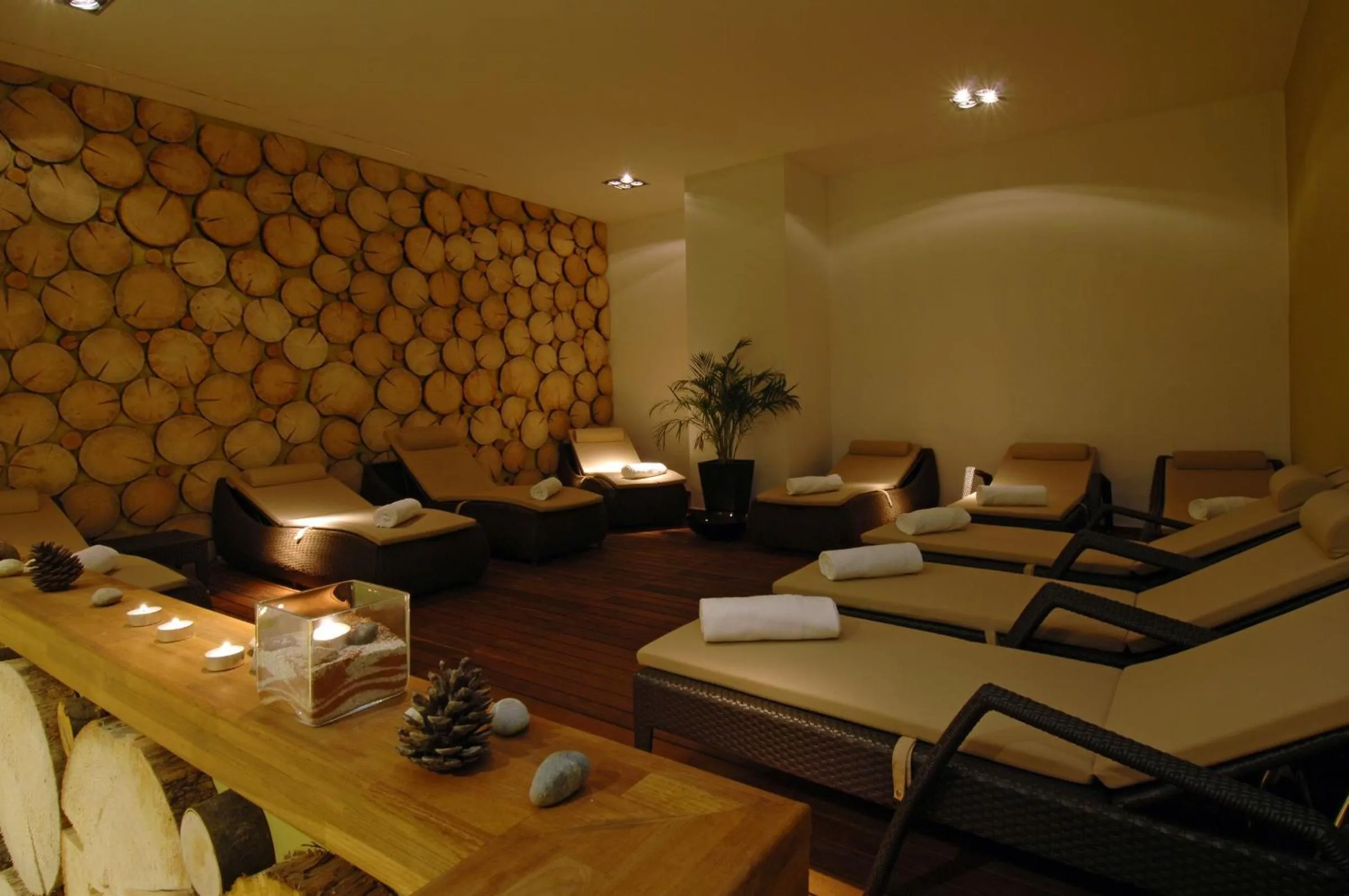 Spa and wellness centre/facilities, Seating Area in Sol Garden Istra
