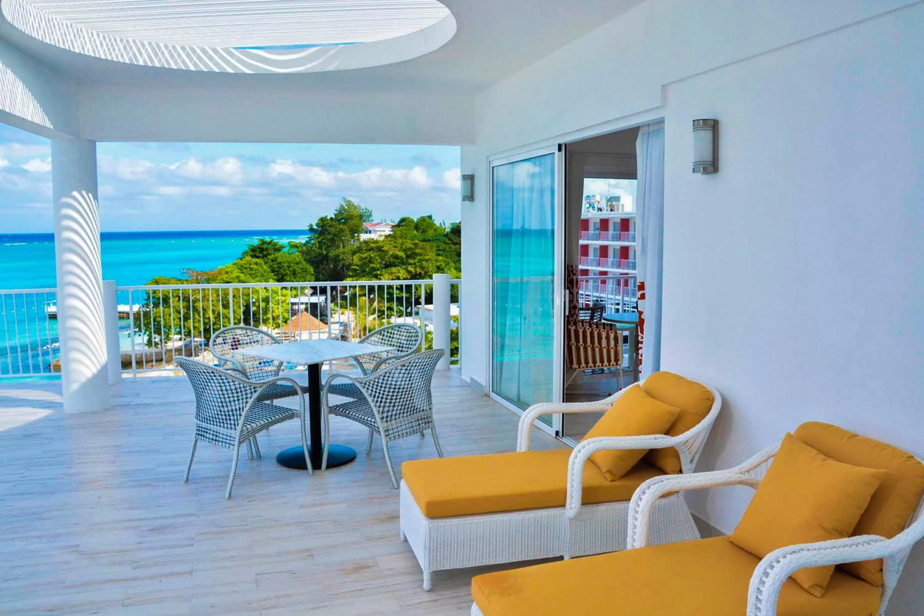 Day in Grand Decameron Cornwall Beach, A Trademark All-Inclusive Resort