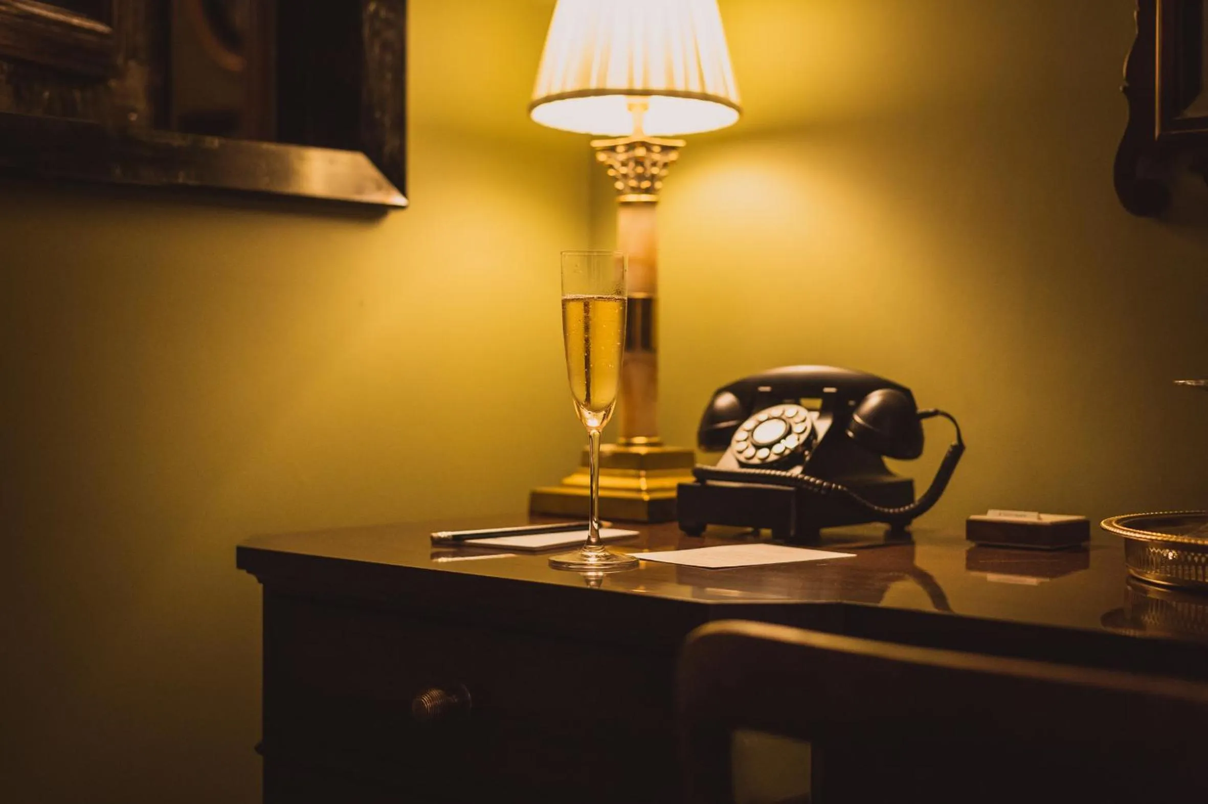 Decorative detail in The Zetter Marylebone