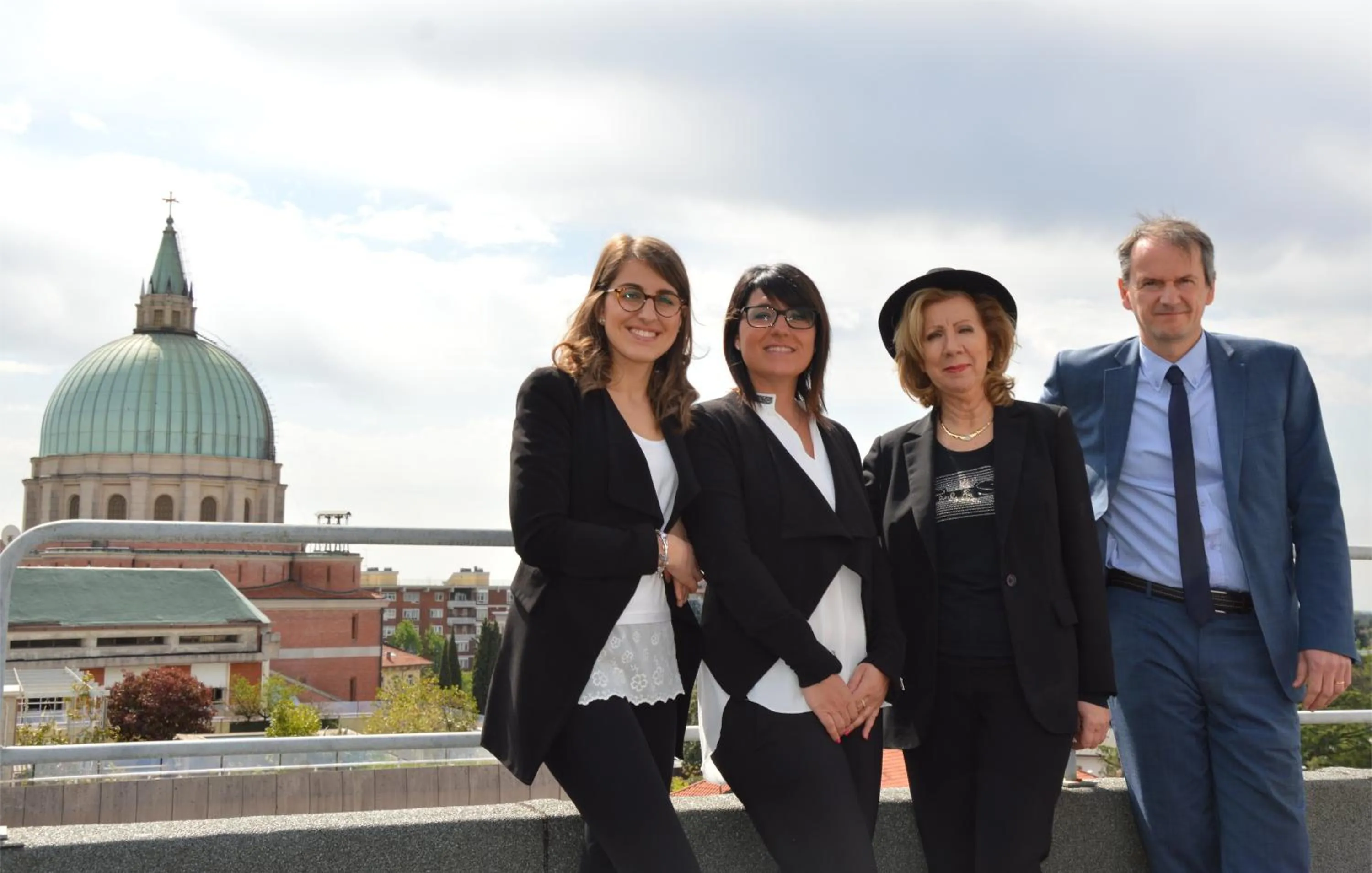 Staff in Hotel Friuli