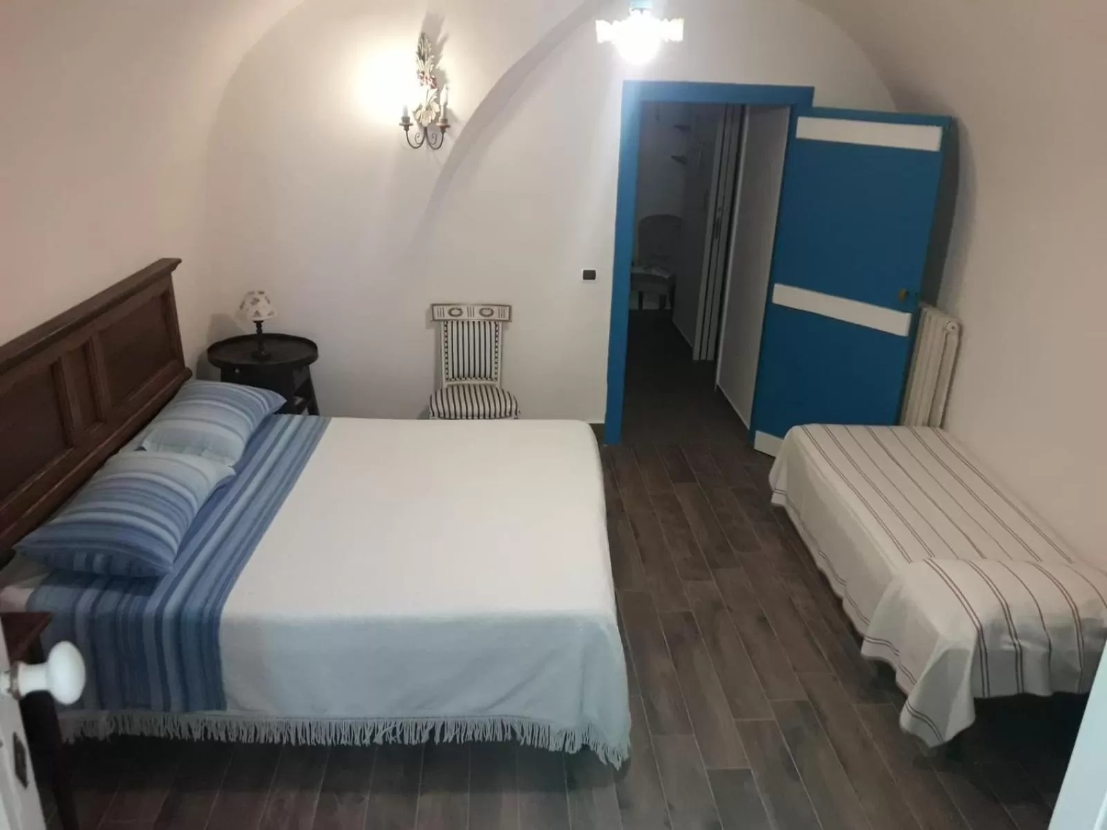 Photo of the whole room, Bed in B&B Vecchia Suppenna