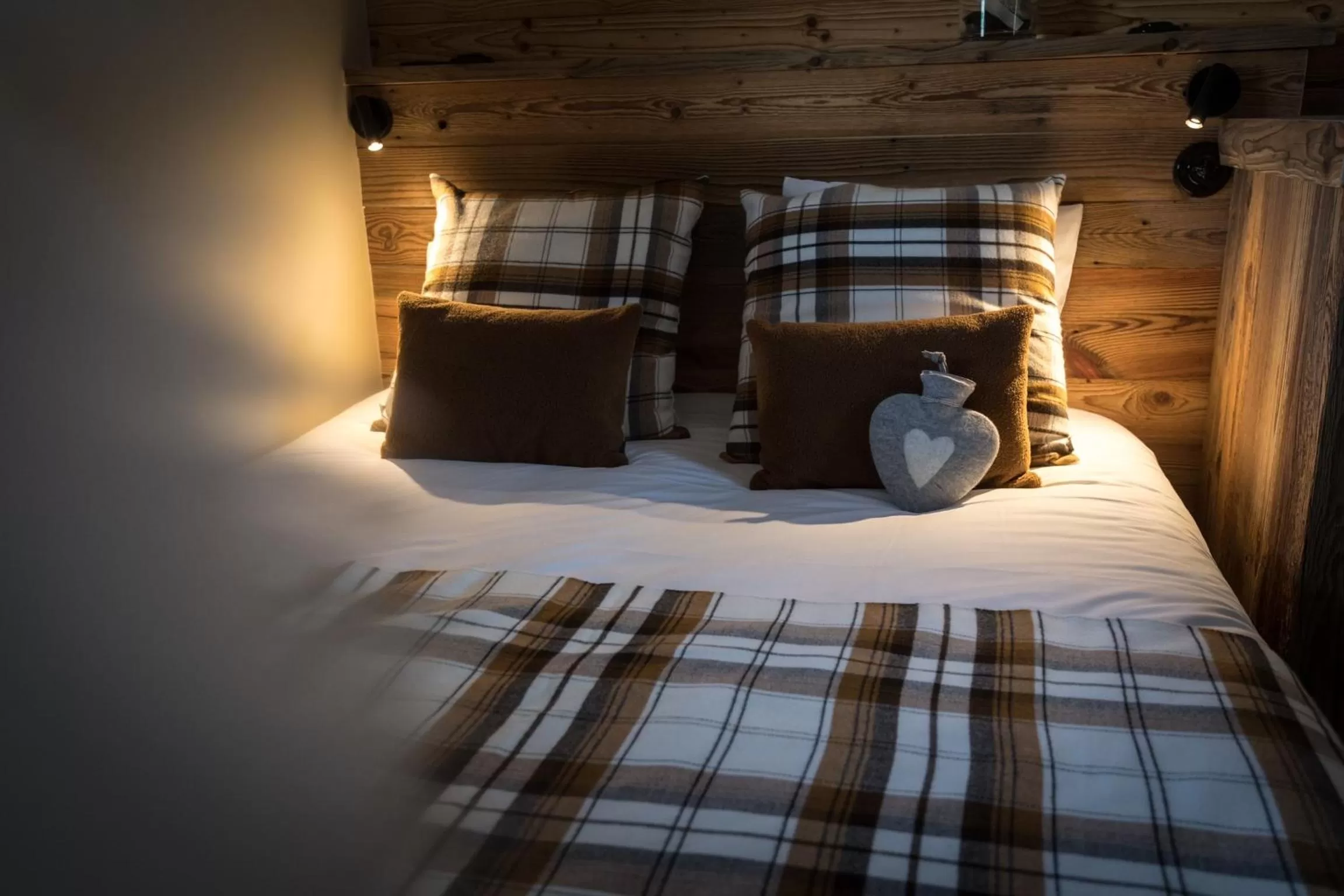 Small Atypical Chalet in Hôtel Restaurant La Ferme de Cupelin