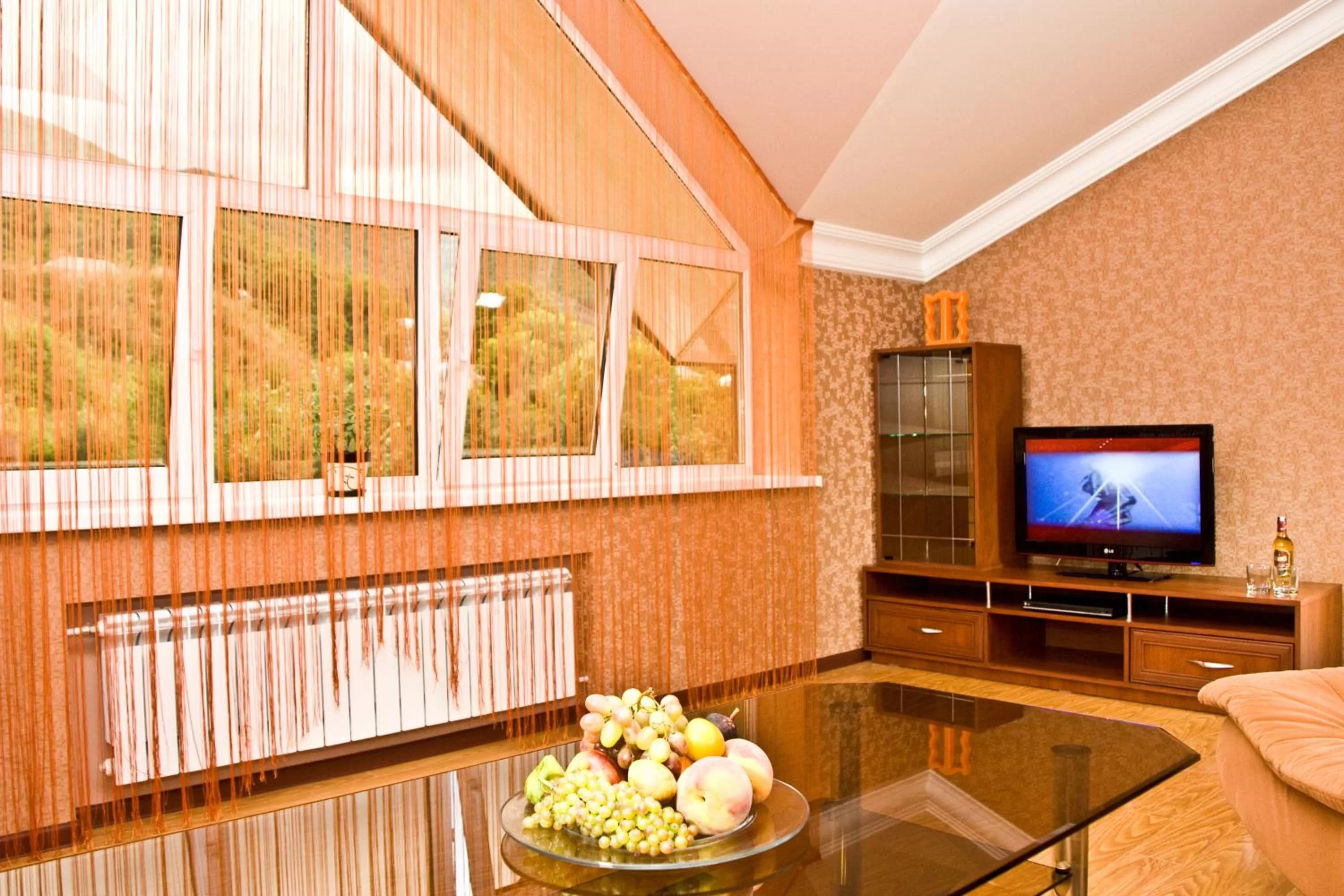 TV and multimedia in Laguna Hotel
