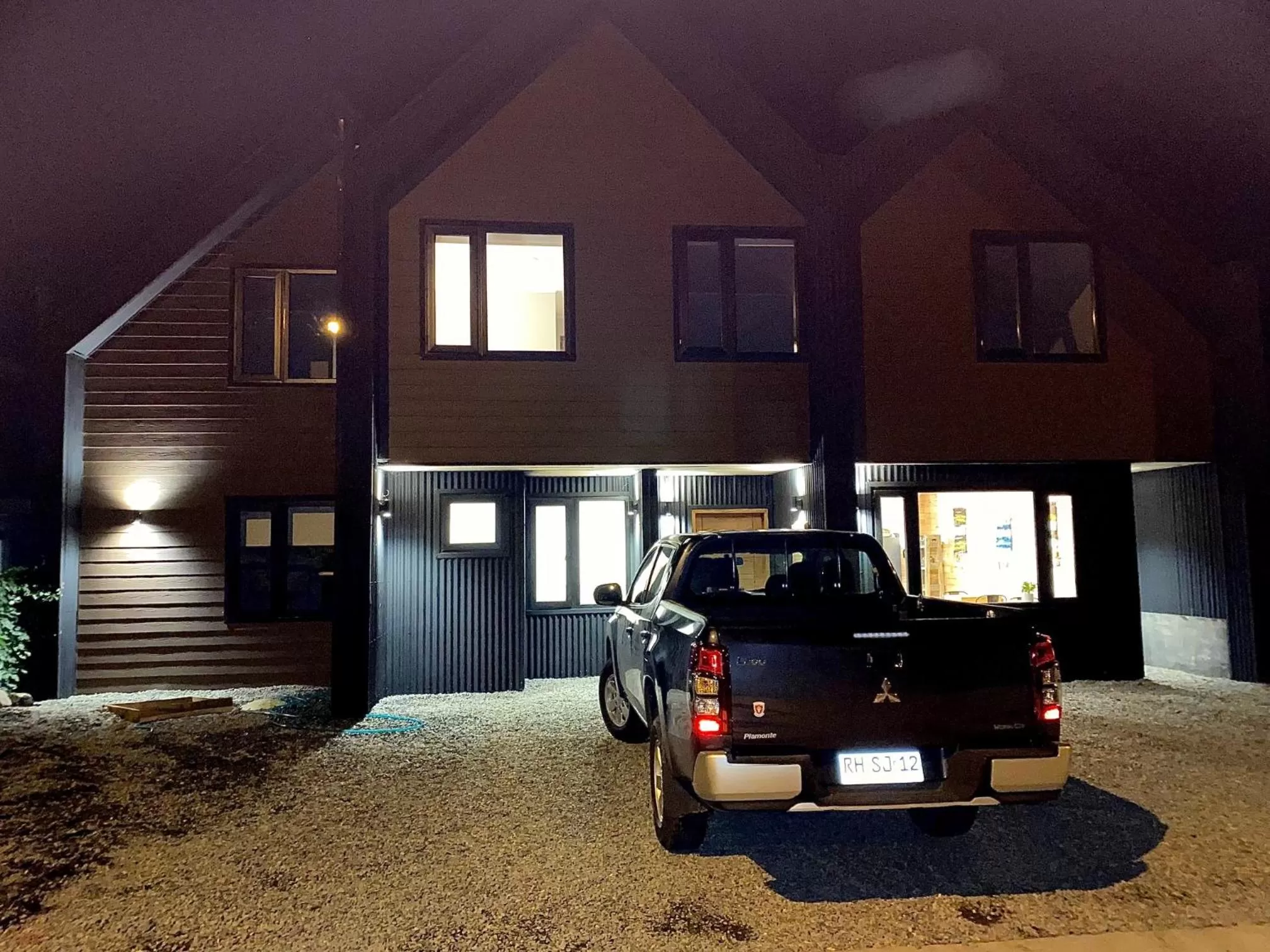 Property building in Albergo B&B