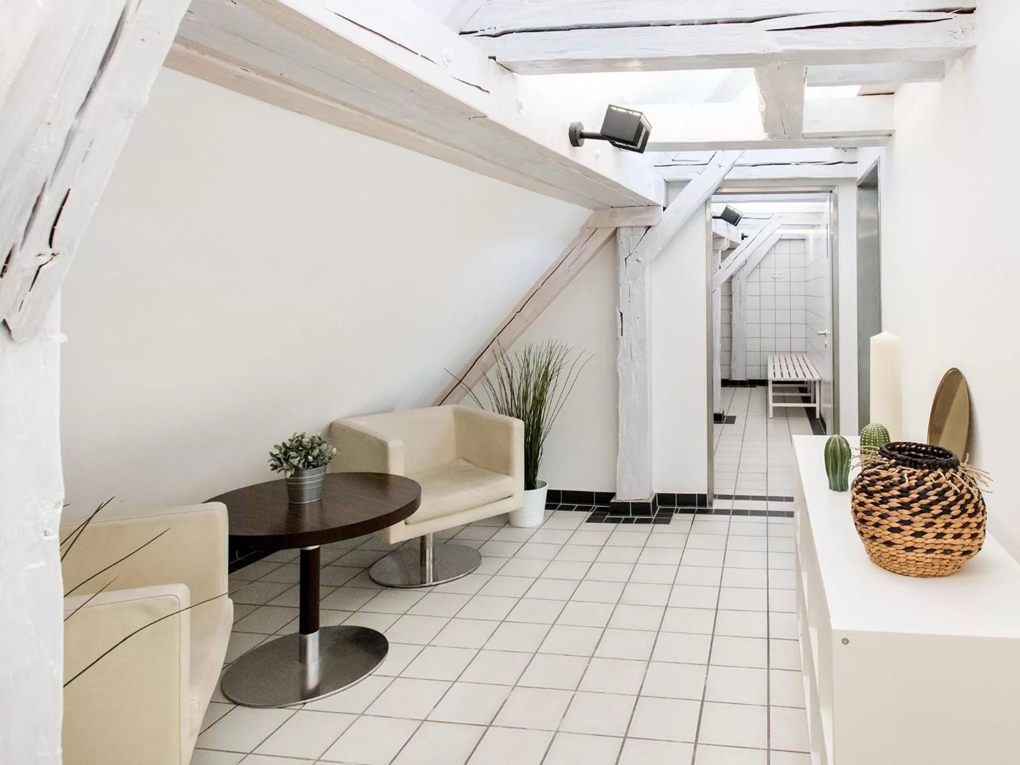 Sauna in DORMERO Hotel Villingen-Schwenningen