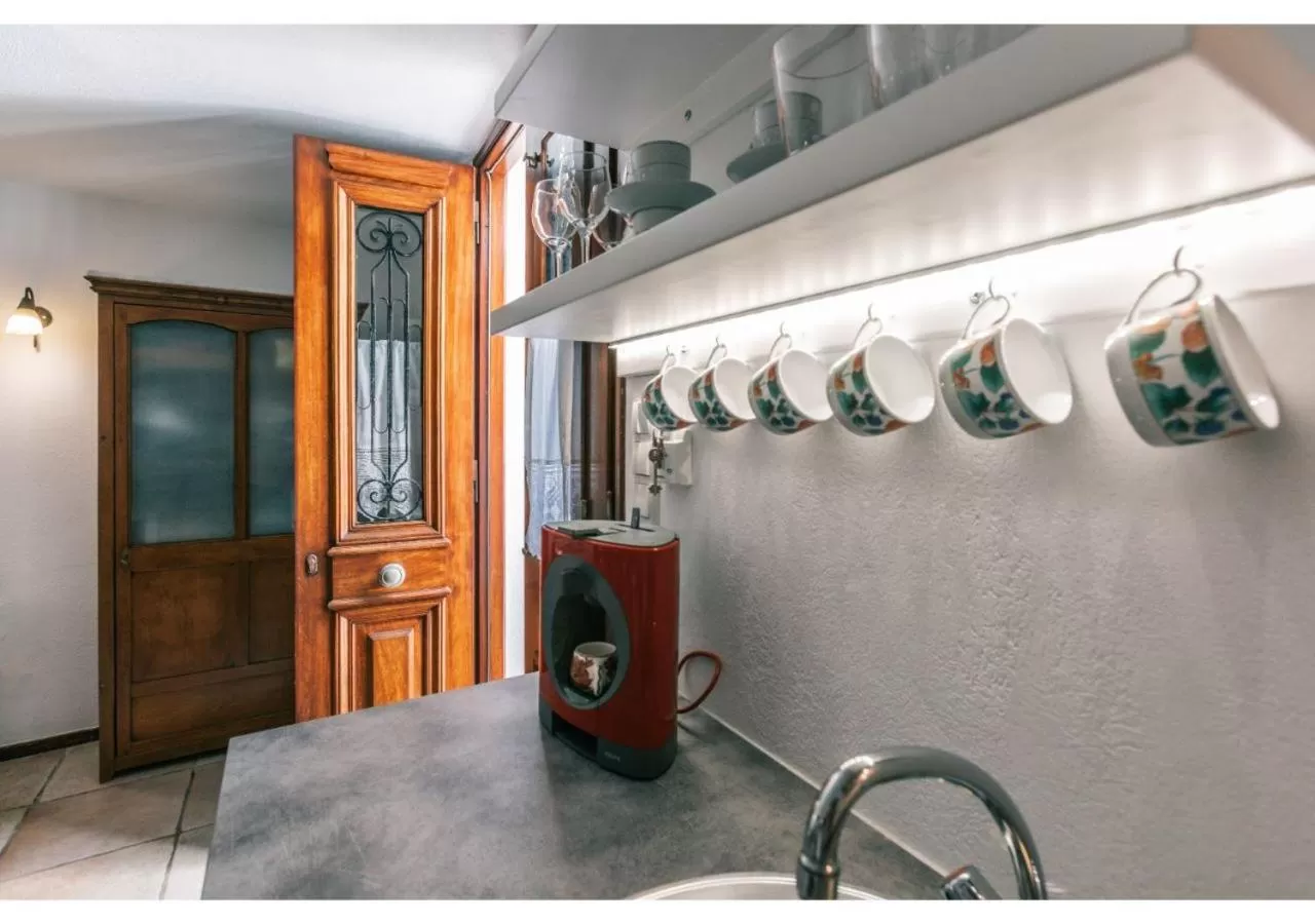 Facade/entrance in Arco Naxos Luxury Apartments