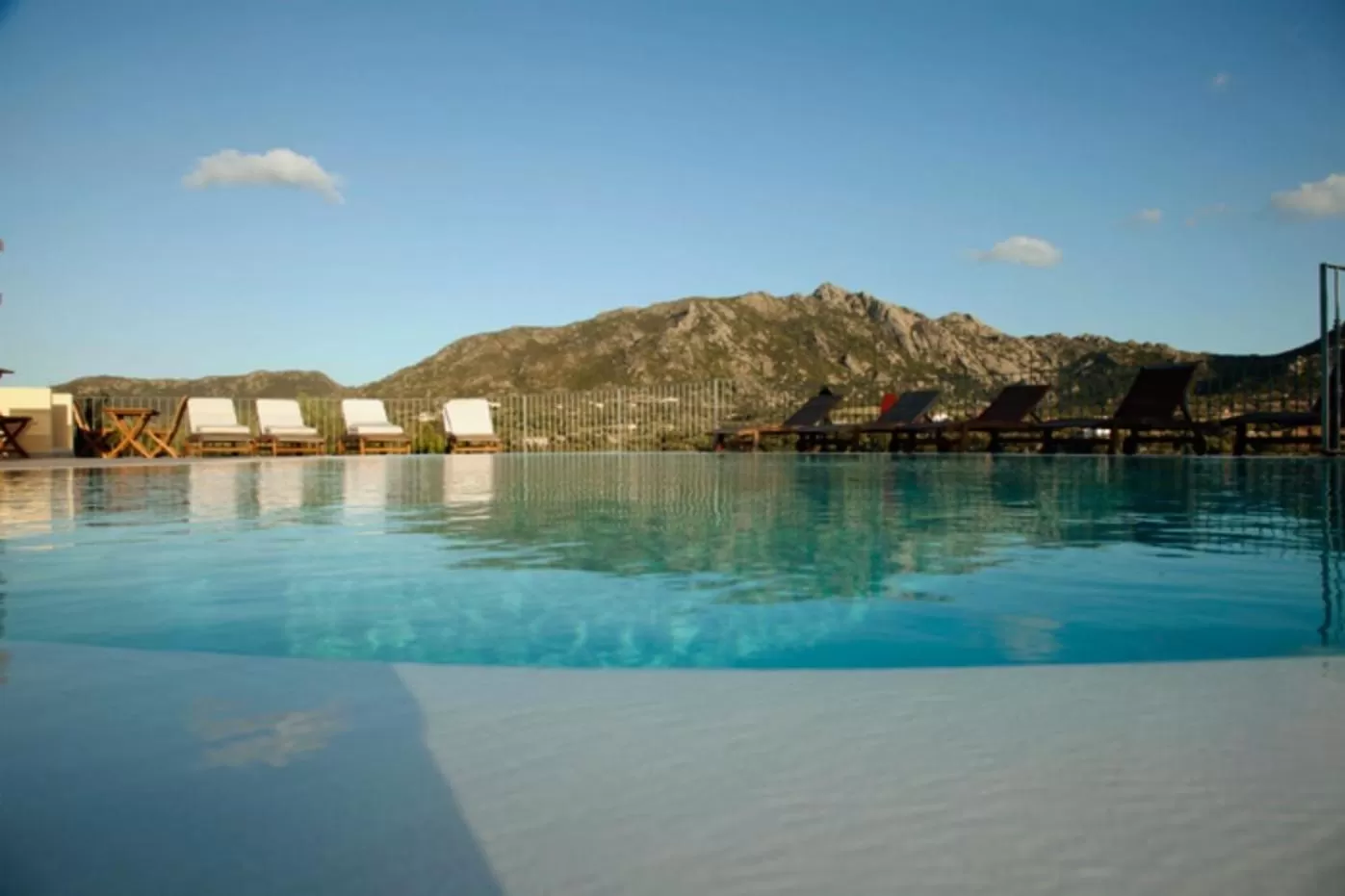 Swimming pool in Cento Ulivi B&B