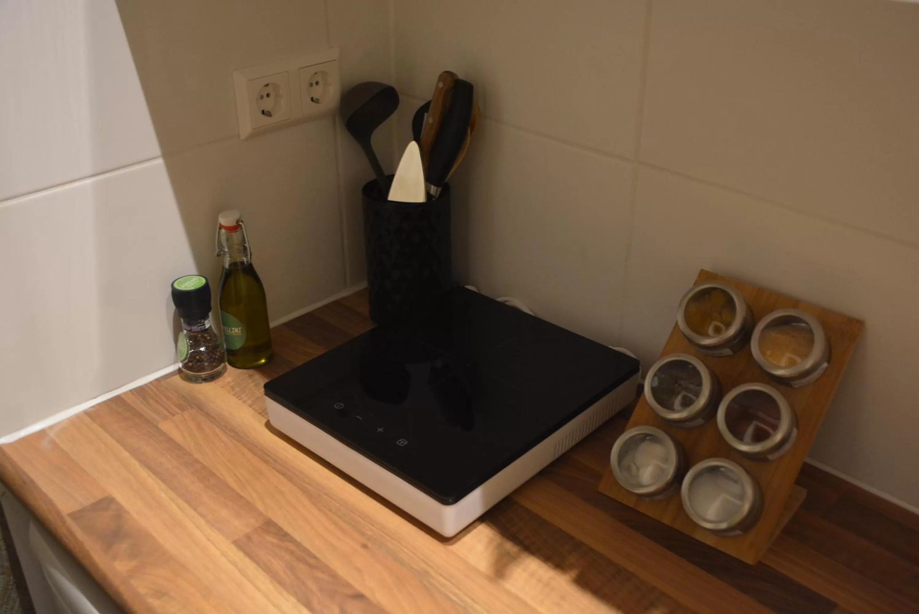 Kitchen or kitchenette, Kitchen/Kitchenette in Heaven in East B&B