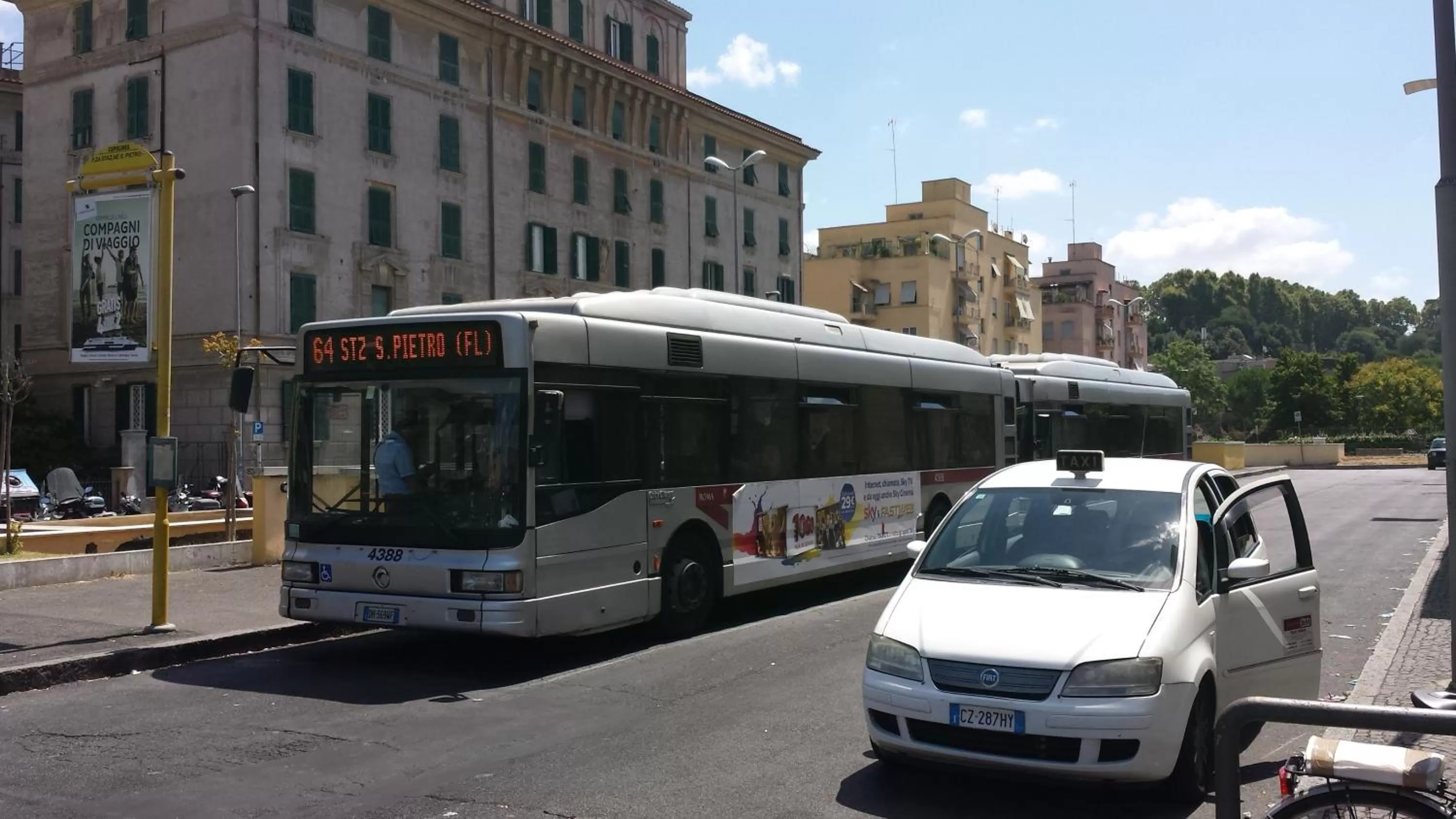 Area and facilities, Property Building in San Pietro Panoramic View