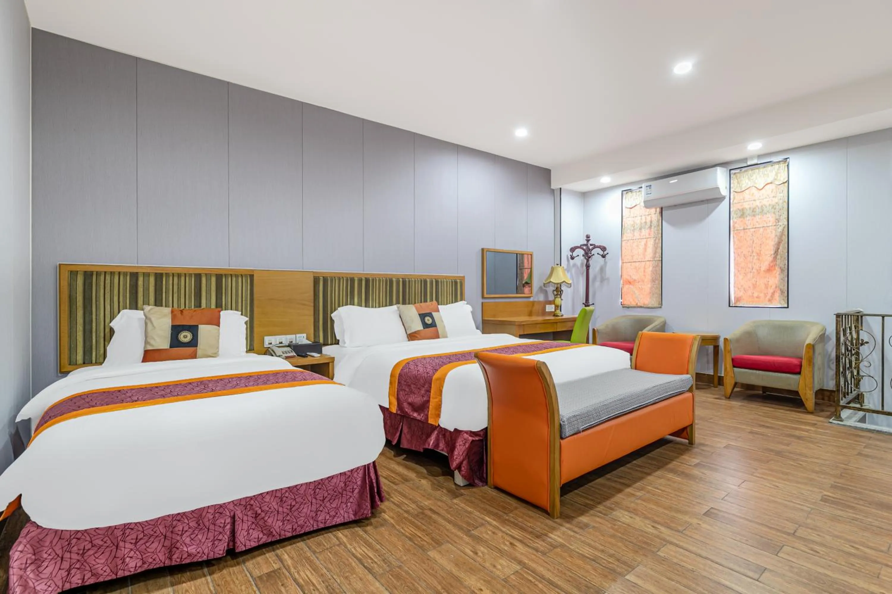 Guangzhou The Royal Garden Hotel