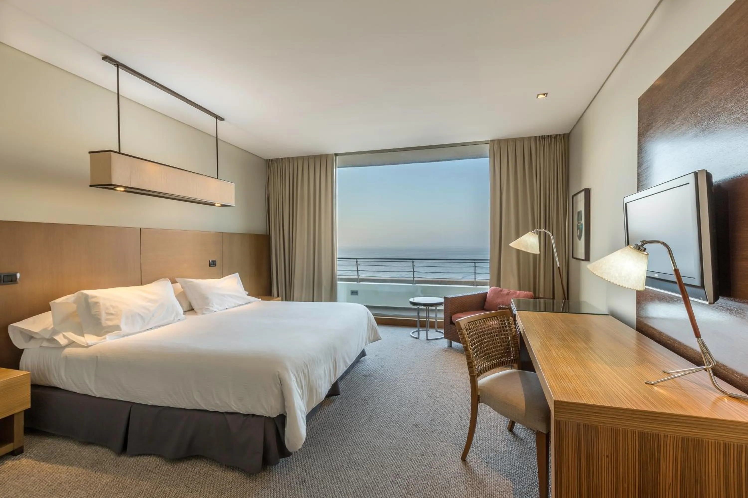 Photo of the whole room, Bed in Enjoy Coquimbo