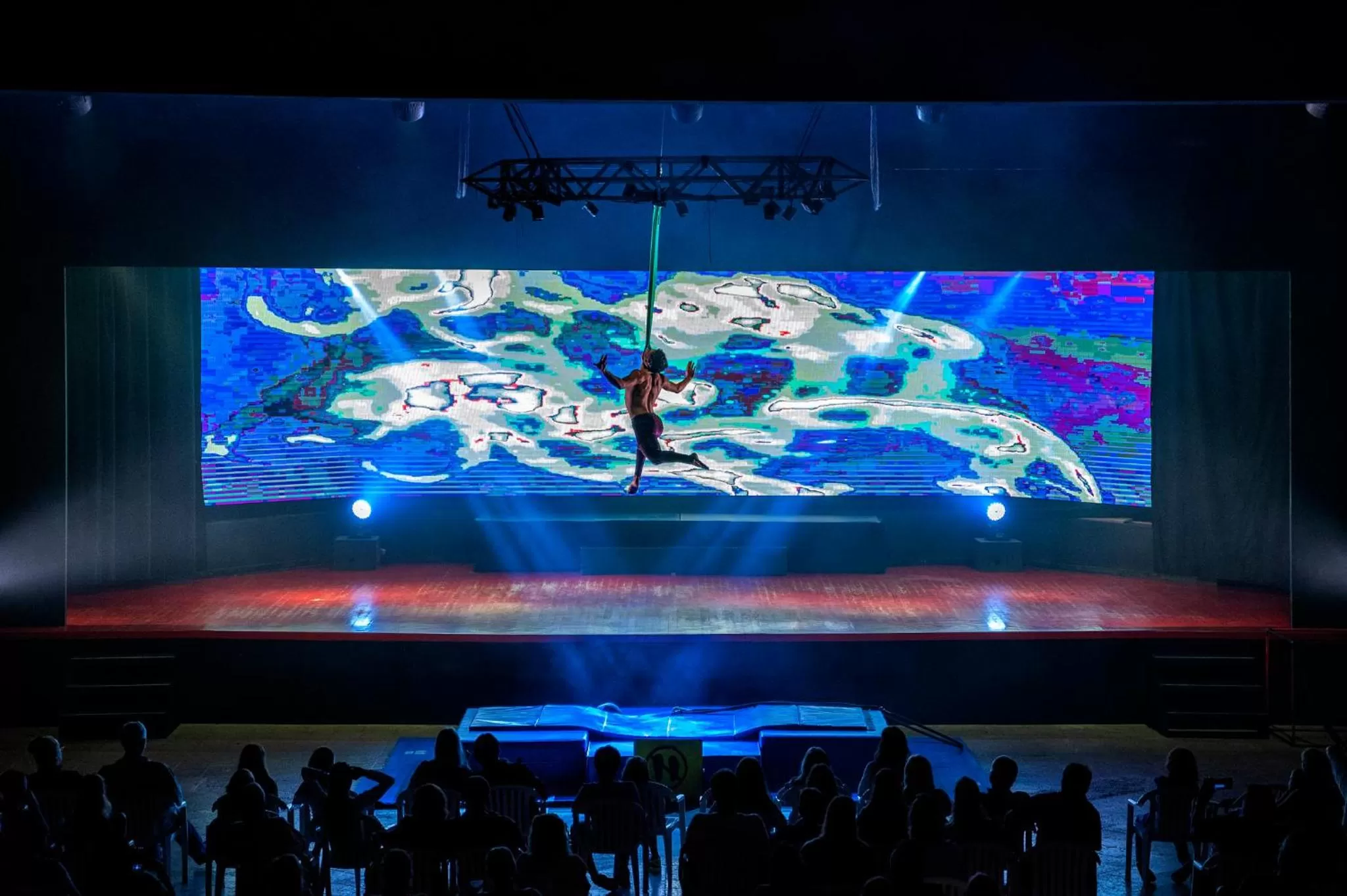 Nightclub / DJ in Viva Maya by Wyndham, A Trademark All Inclusive Resort