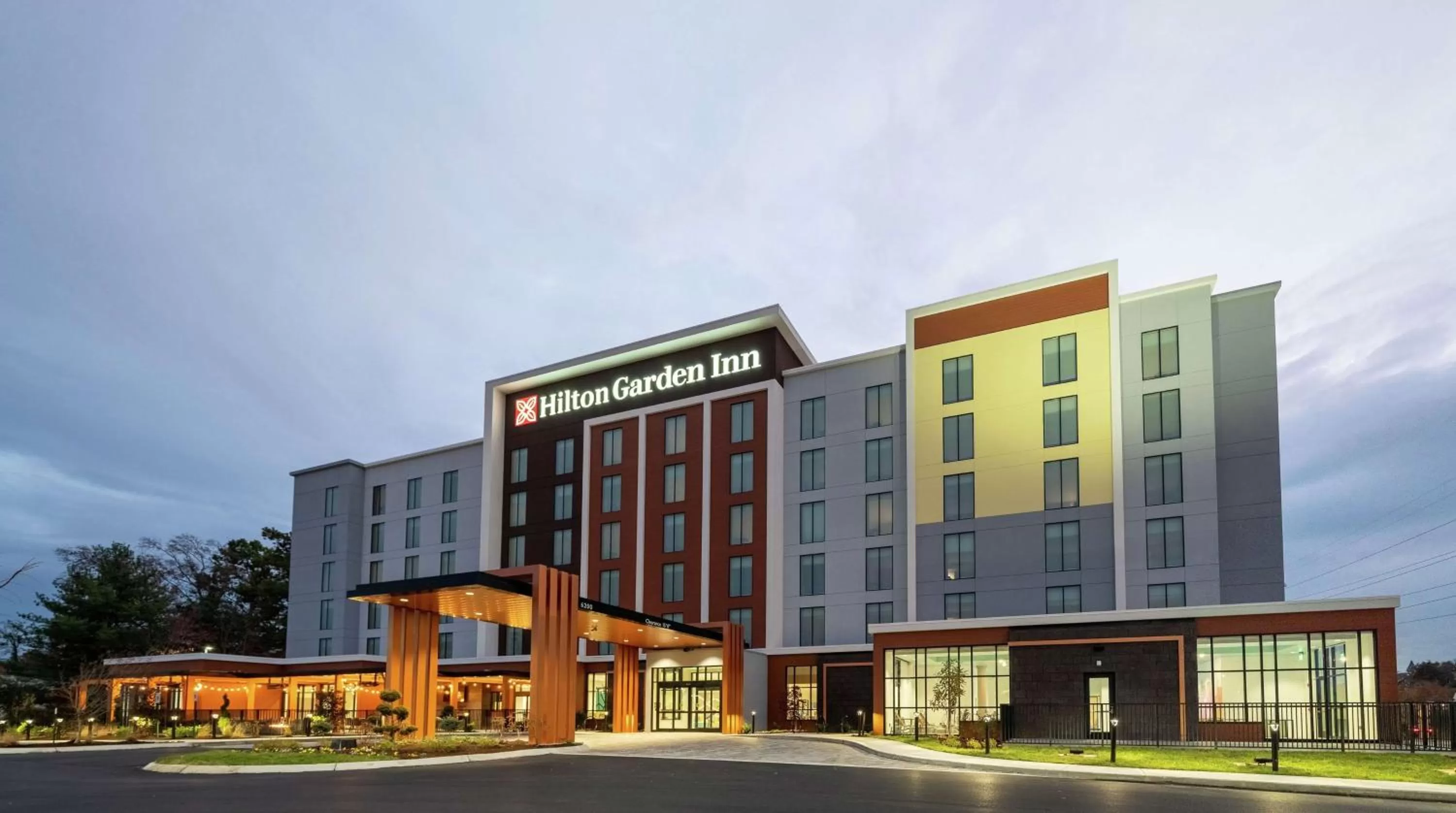 Hilton Garden Inn Knoxville Papermill Drive, Tn