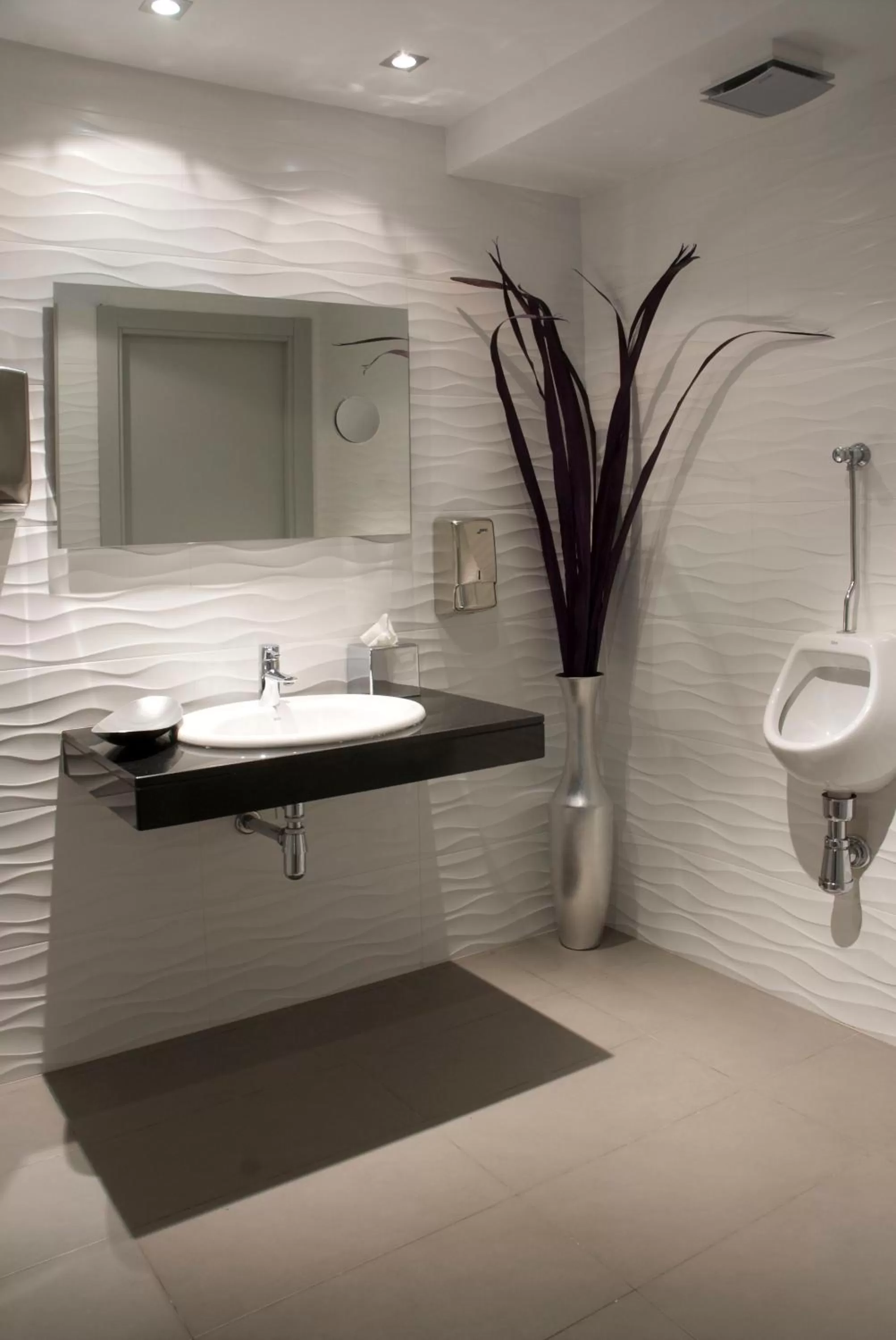 Bathroom in Hotel Del Pui by Nexta