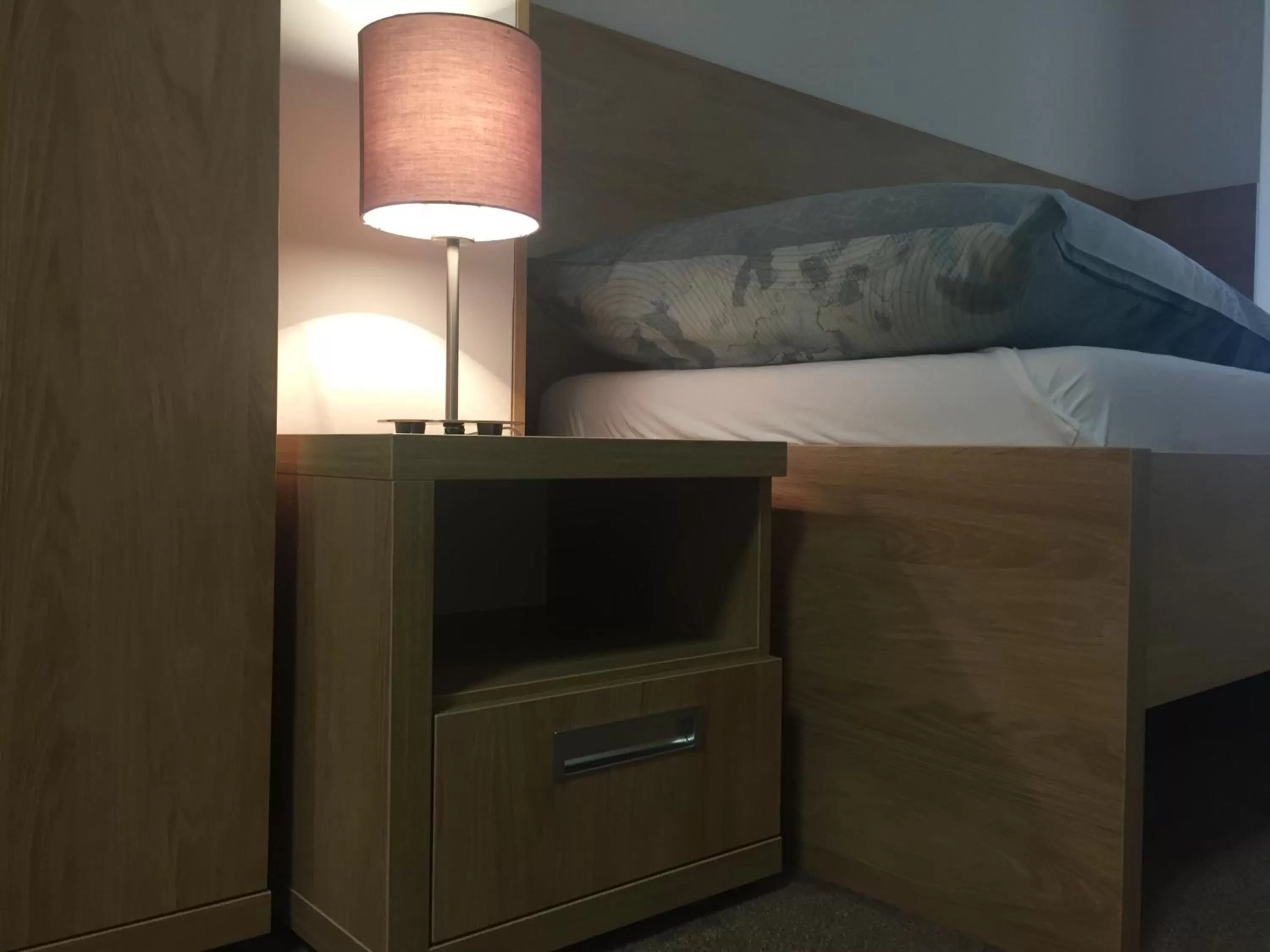 Other, Bed in Hotel Bothe