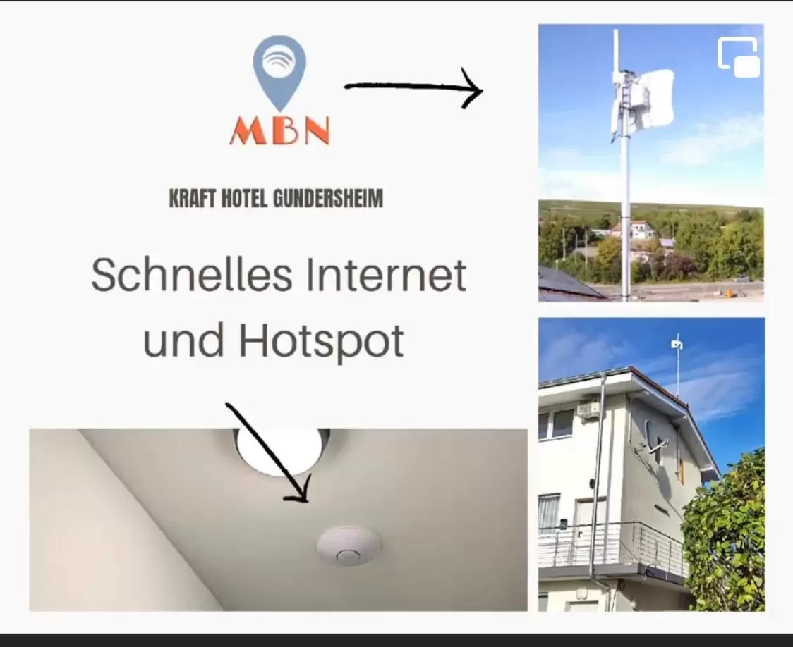 Kraft Hotel-Klimaanlage in jedem Zimmer, AC in each room!