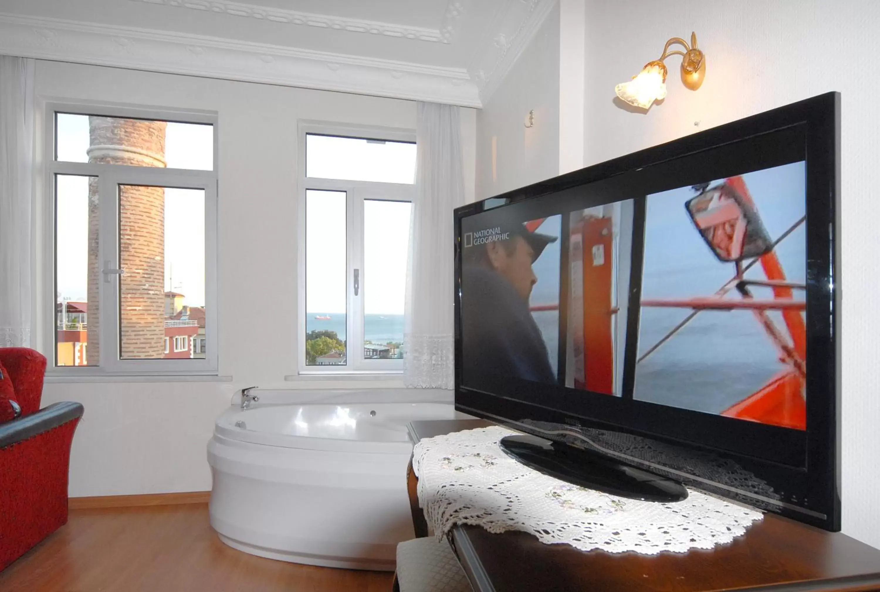 Deluxe Suite in Ada Hotel Istanbul Deluxe Suite in Ada Hotel Istanbul