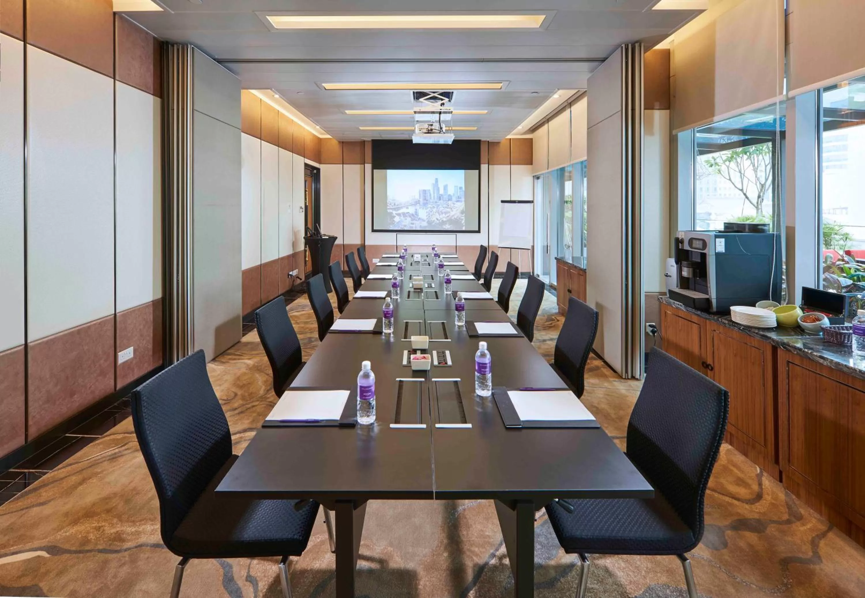 Meeting/conference room in Mercure Singapore Bugis