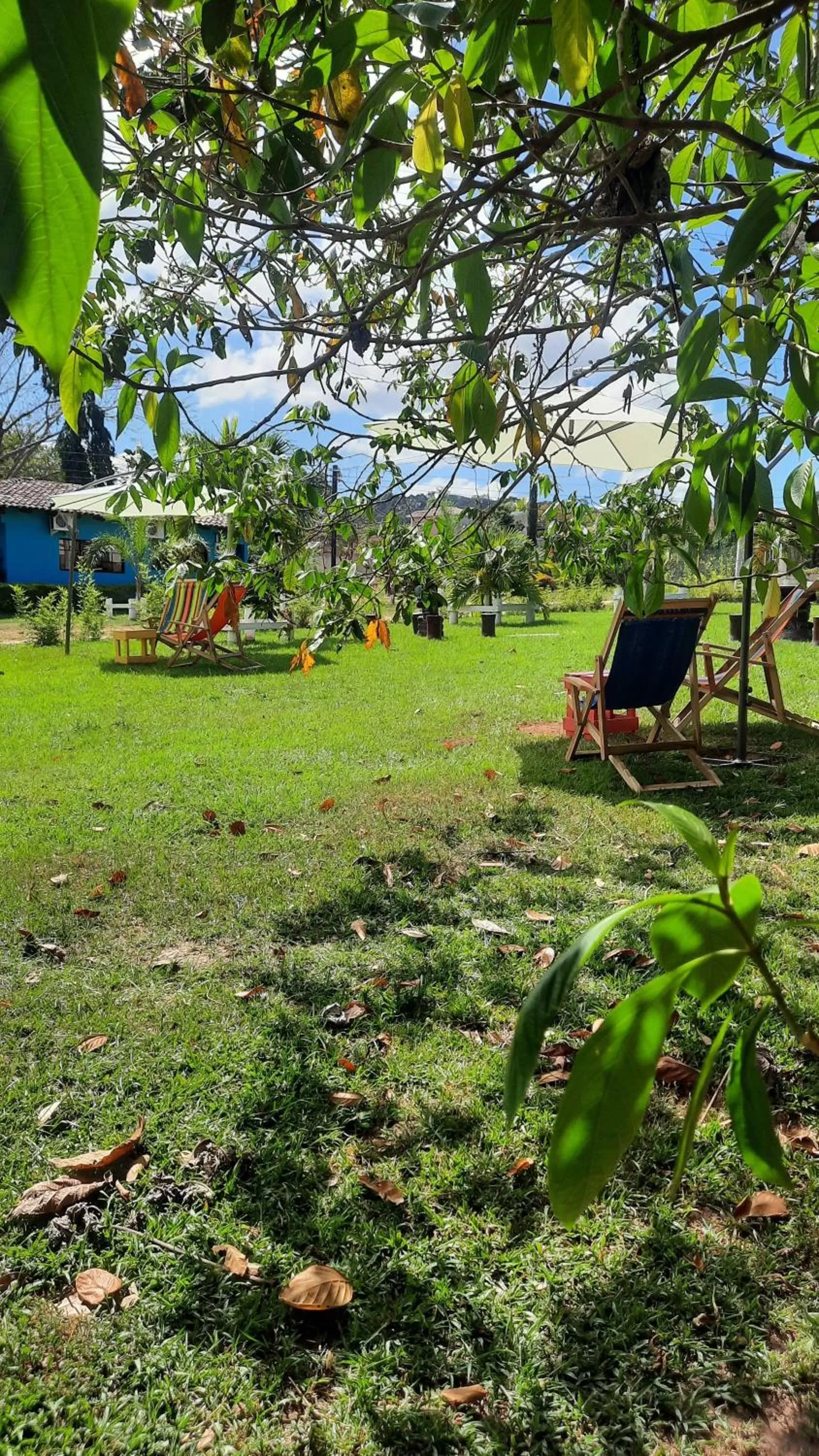 Property building, Garden in Hotel de Campo Villa de Ada