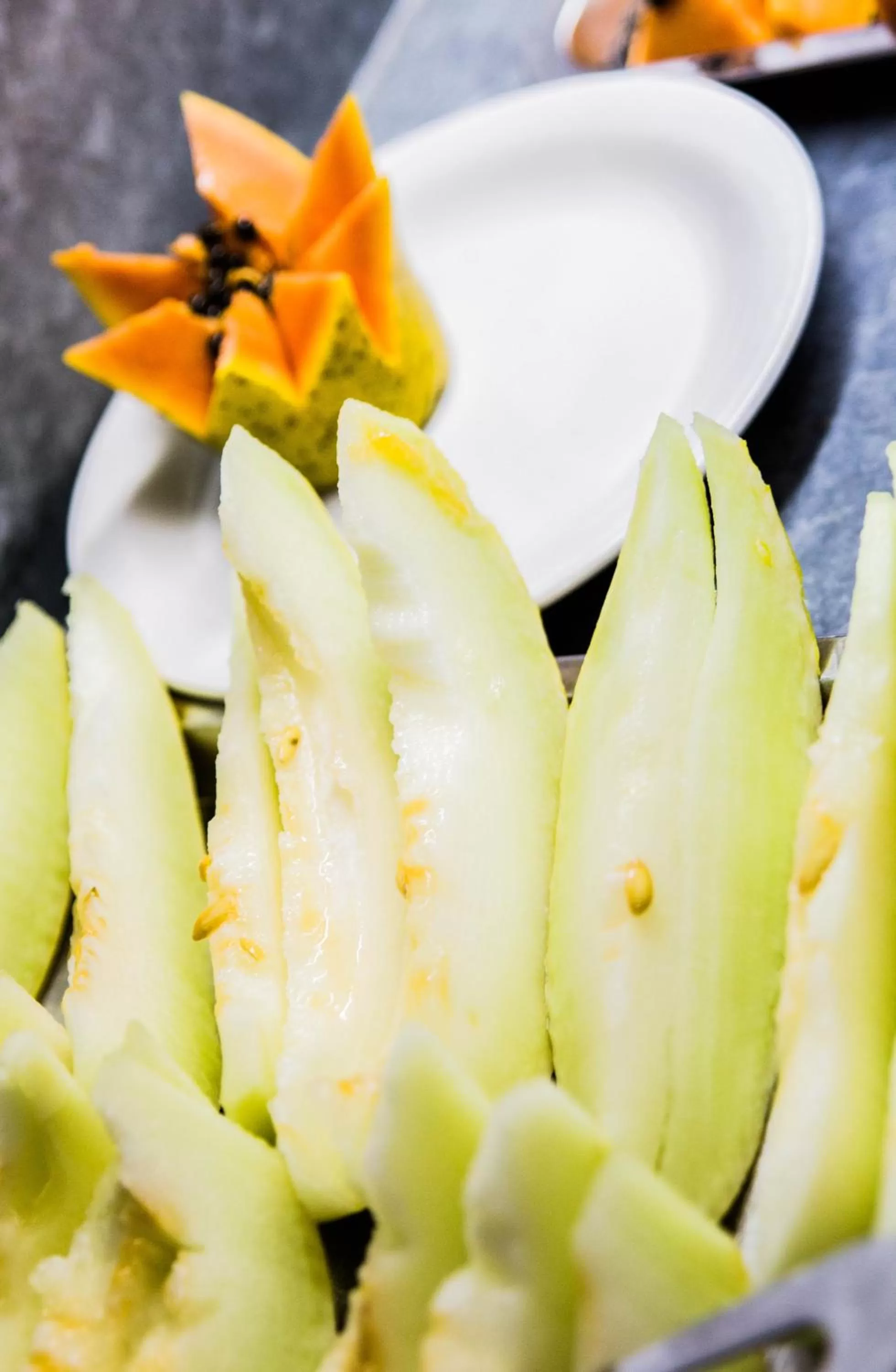 Restaurant/places to eat in Hotel Baviera Iguassu