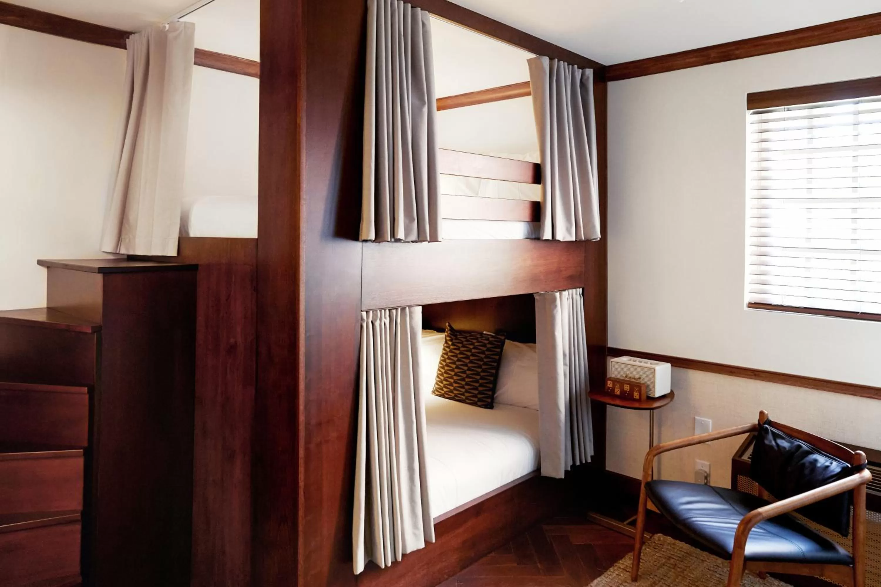 Seating area, TV/Entertainment Center in Life House, Little Havana