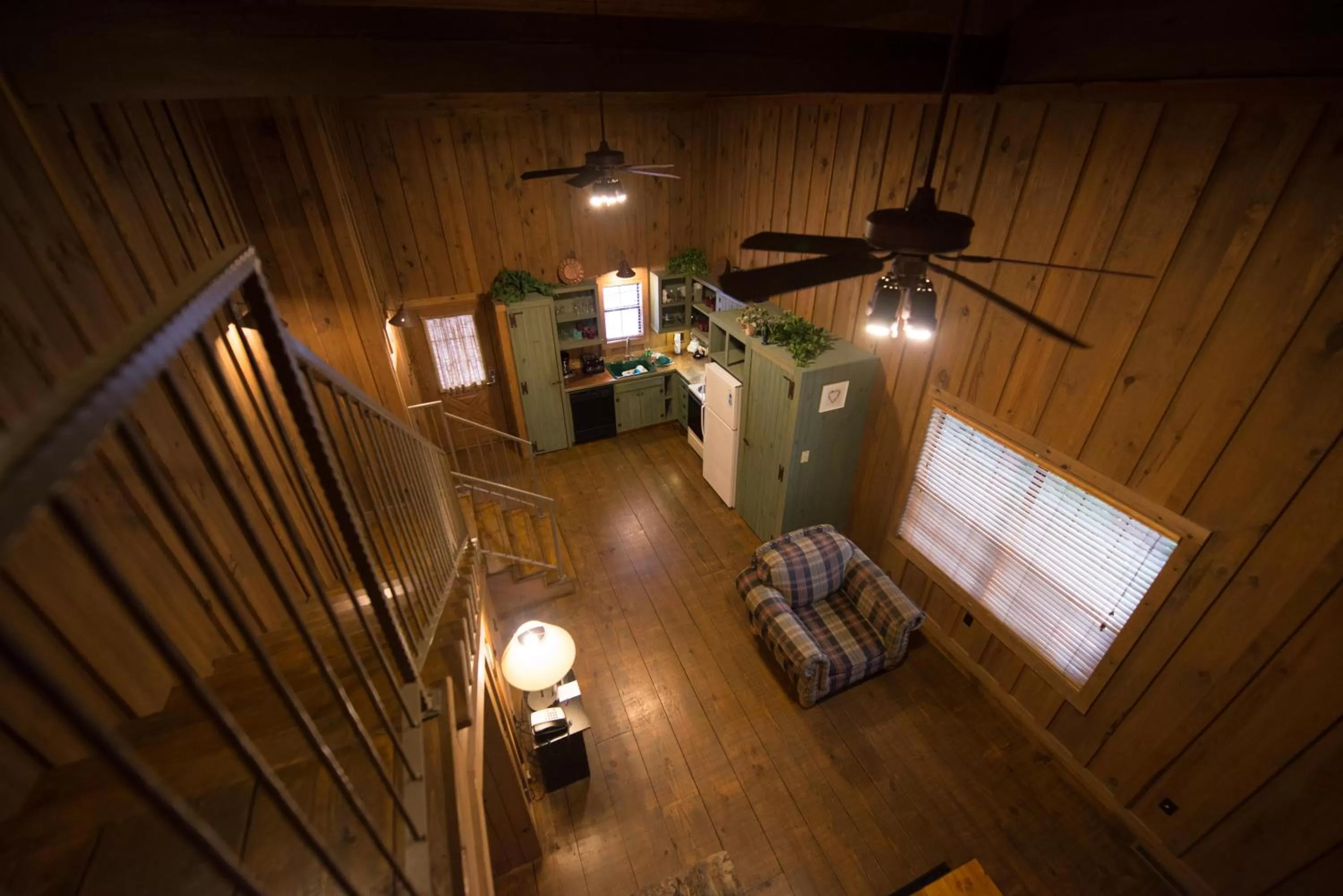 Photo of the whole room in Cabins at Green Mountain, Trademark Collection by Wyndham