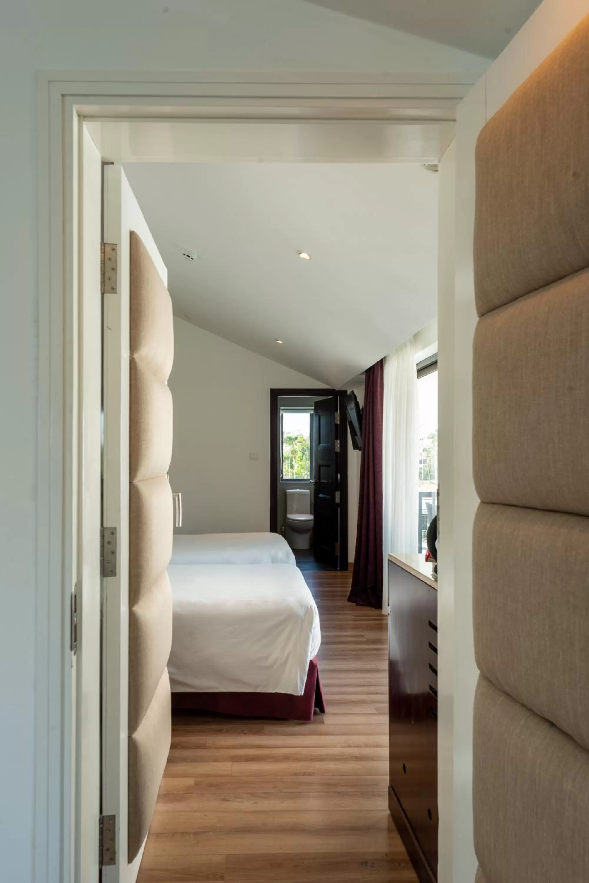 Photo of the whole room, Bed in SENVILA Boutique Resort & Spa