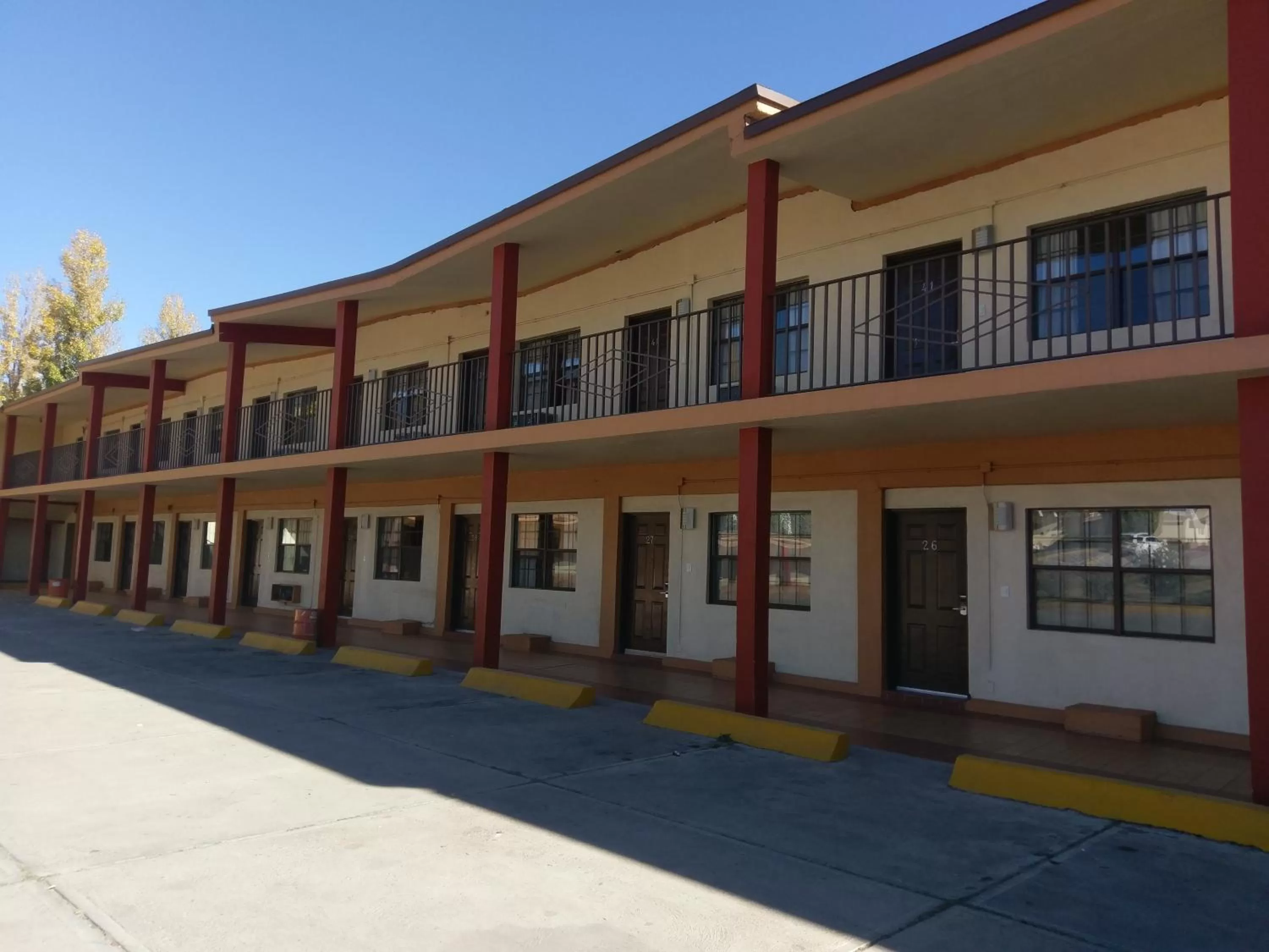 Property Building in Hotel del Camino