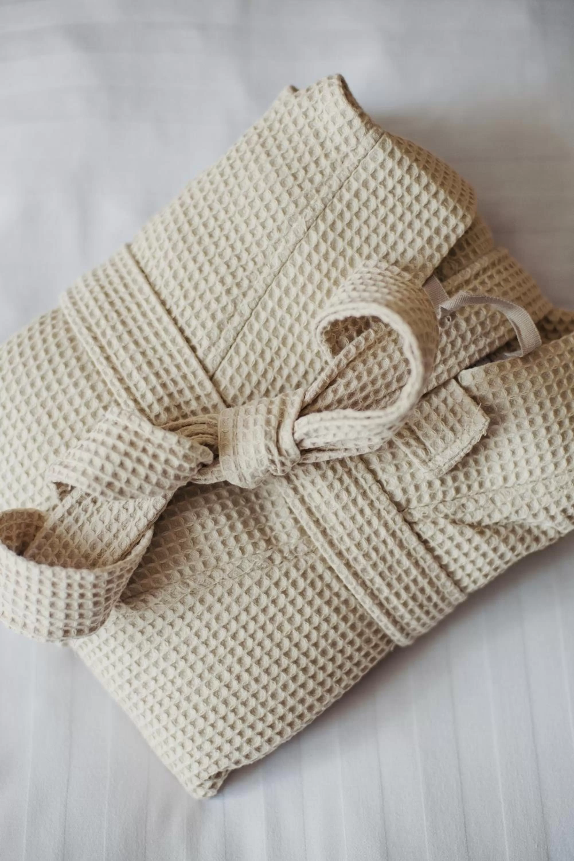 towels in Lila Medical SPA