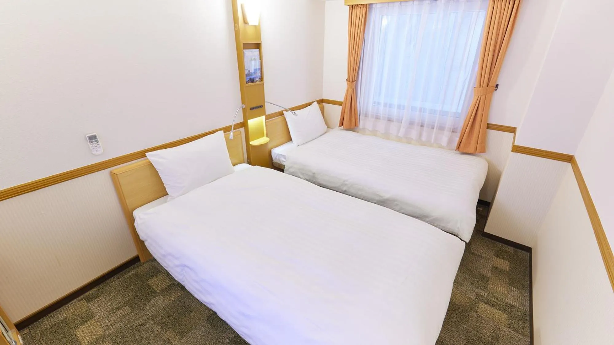 Superior Twin Room - Non-Smoking in Toyoko Inn Chubu International Airport No1