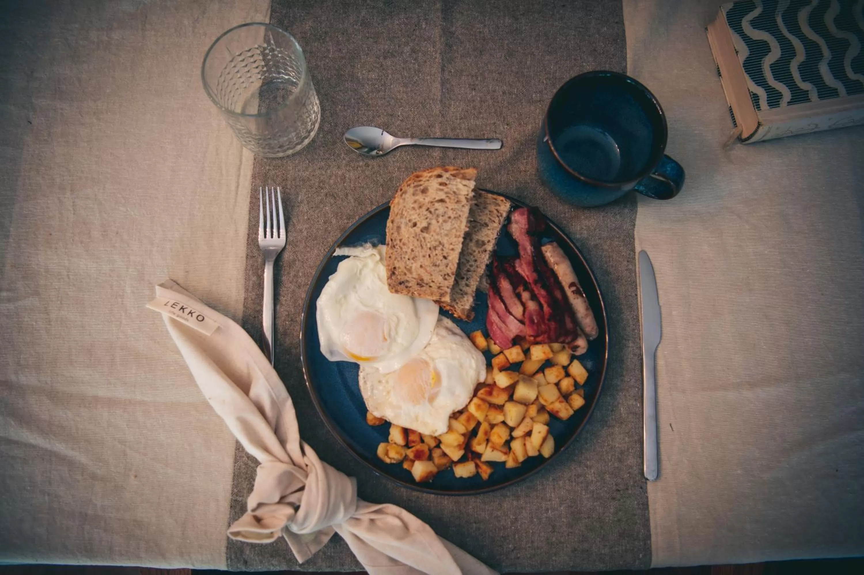 Breakfast in Servus Stratford