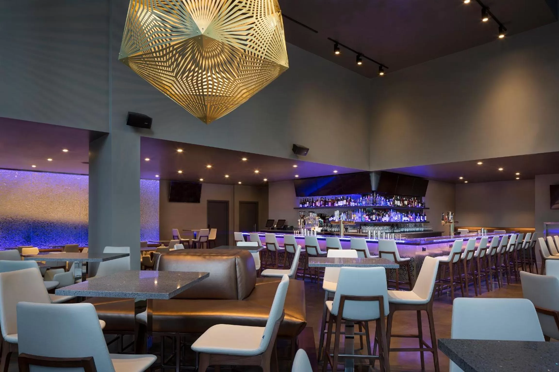 Lounge or bar in Hotel Via