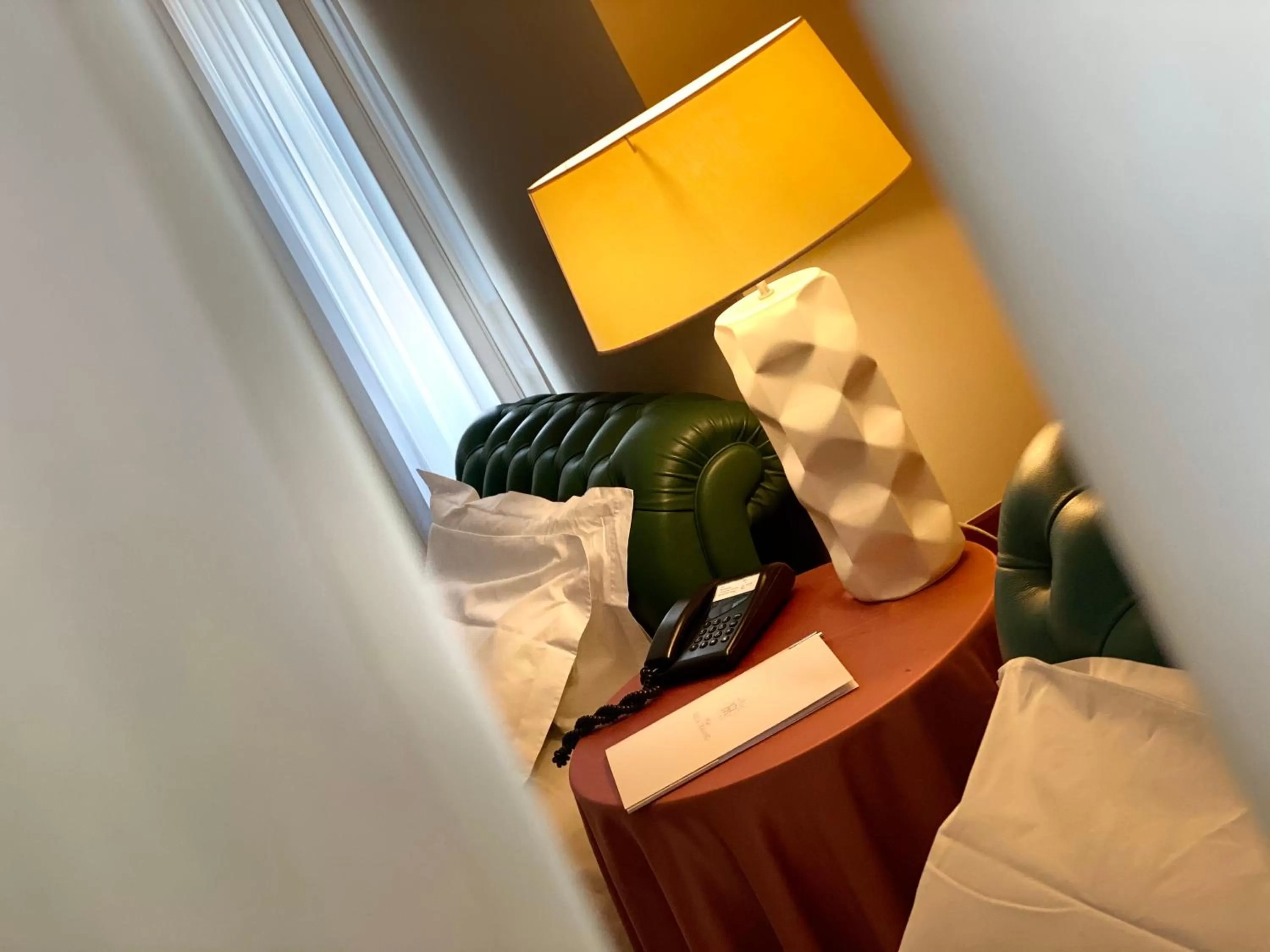 Photo of the whole room, Bed in Hotel Villa Traiano