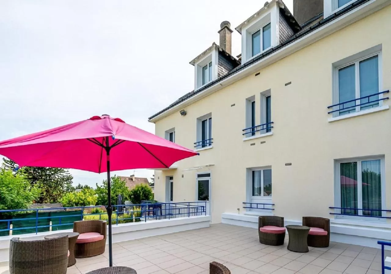 Best Western Le Vinci Loire Valley
