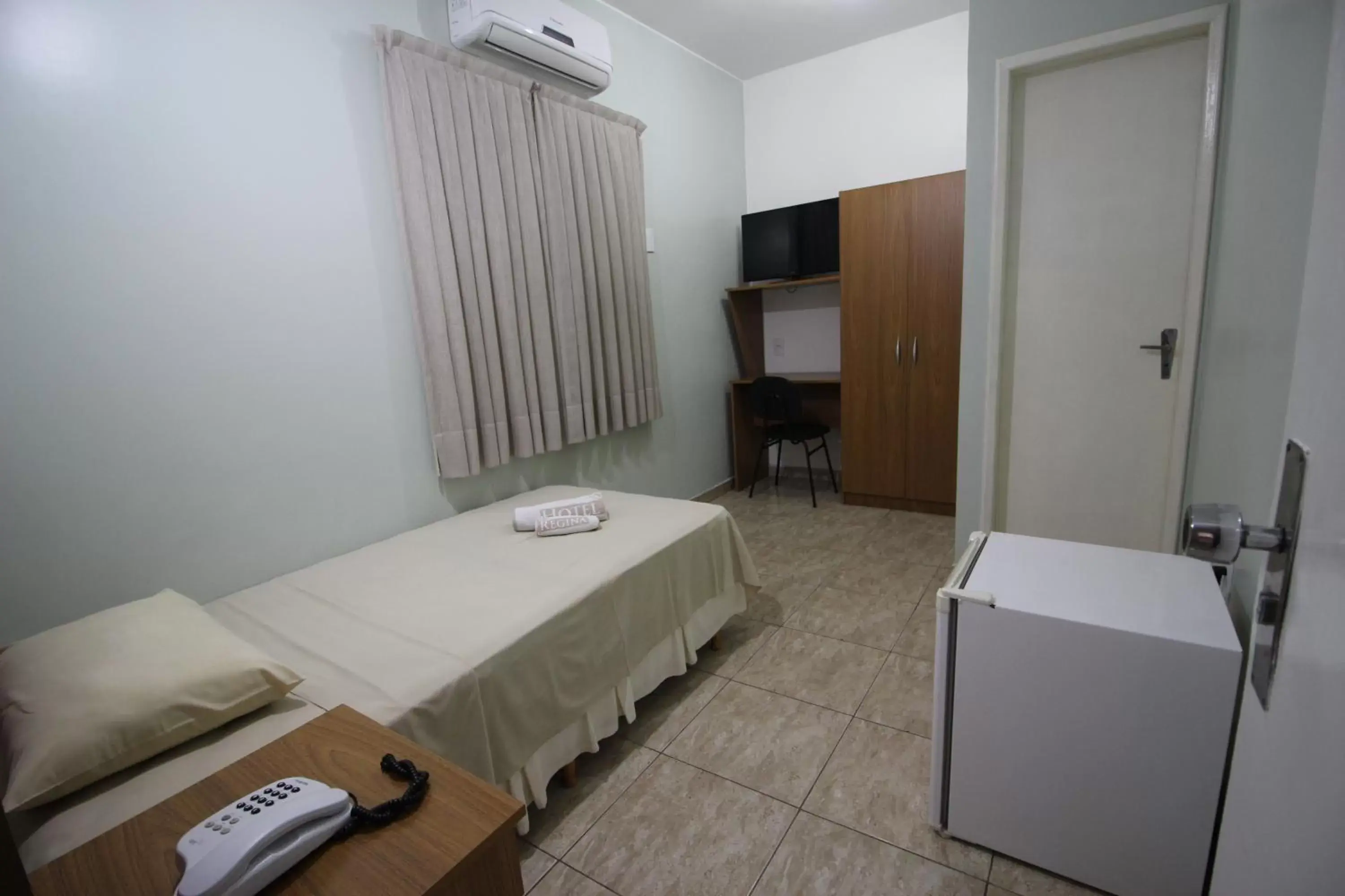 Single Room - single occupancy in Hotel Regina Muriaé Single Room - single occupancy in Hotel Regina Muriaé