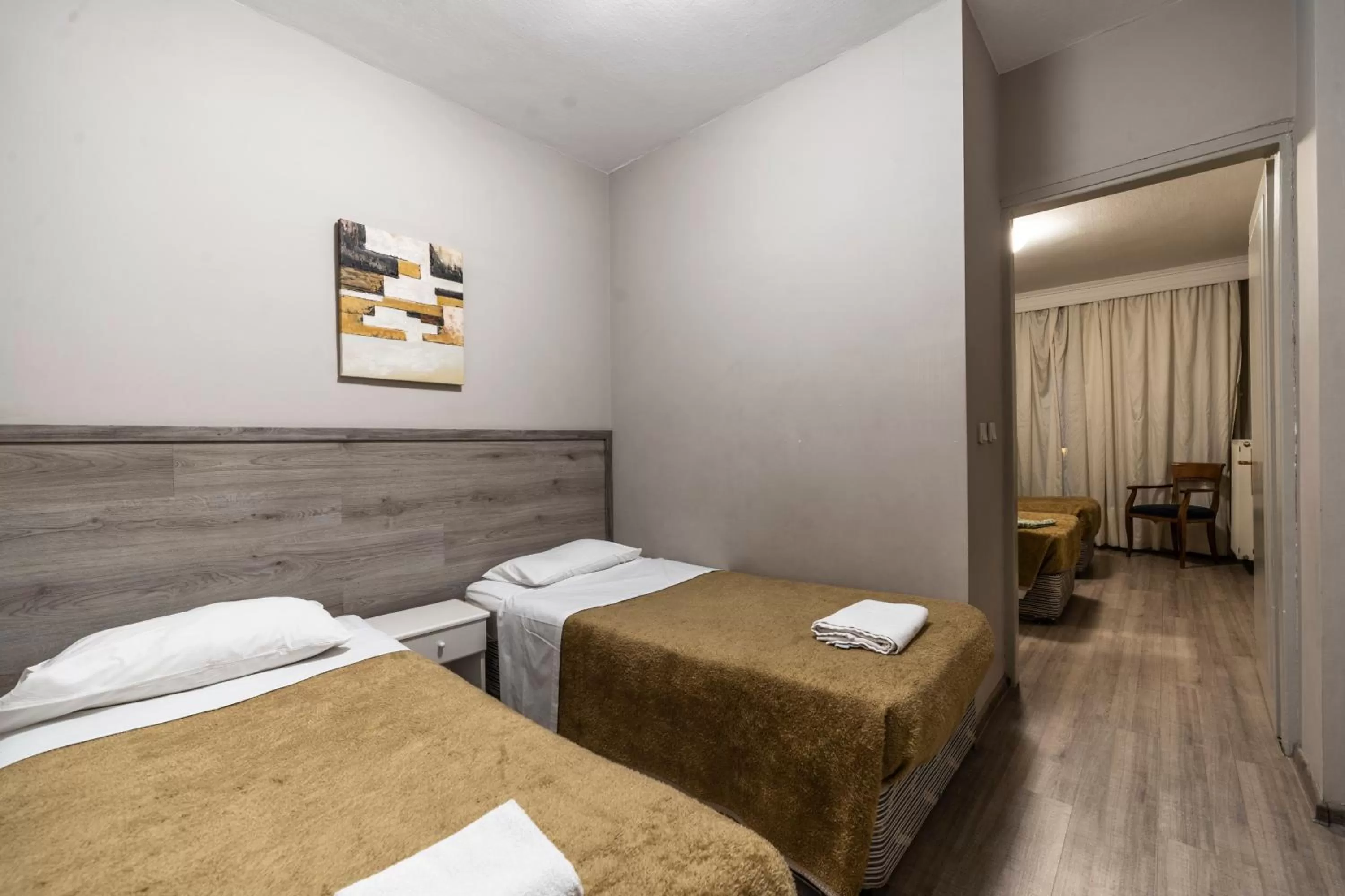 Other, Bed in Vergina Hotel