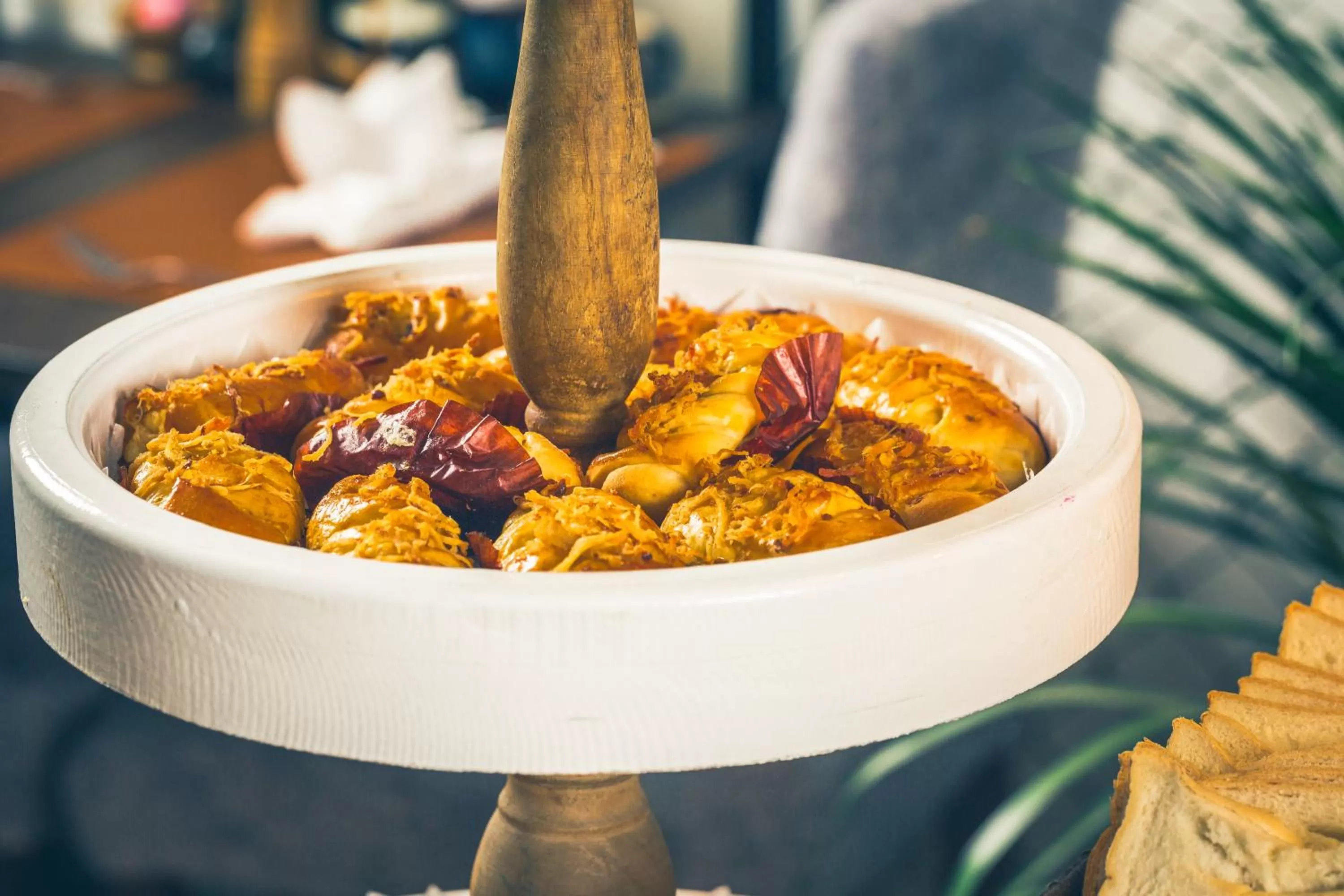 Food and drinks, Food in Prostyle Hotel Ho Chi Minh プロスタイルホテルホーチミン