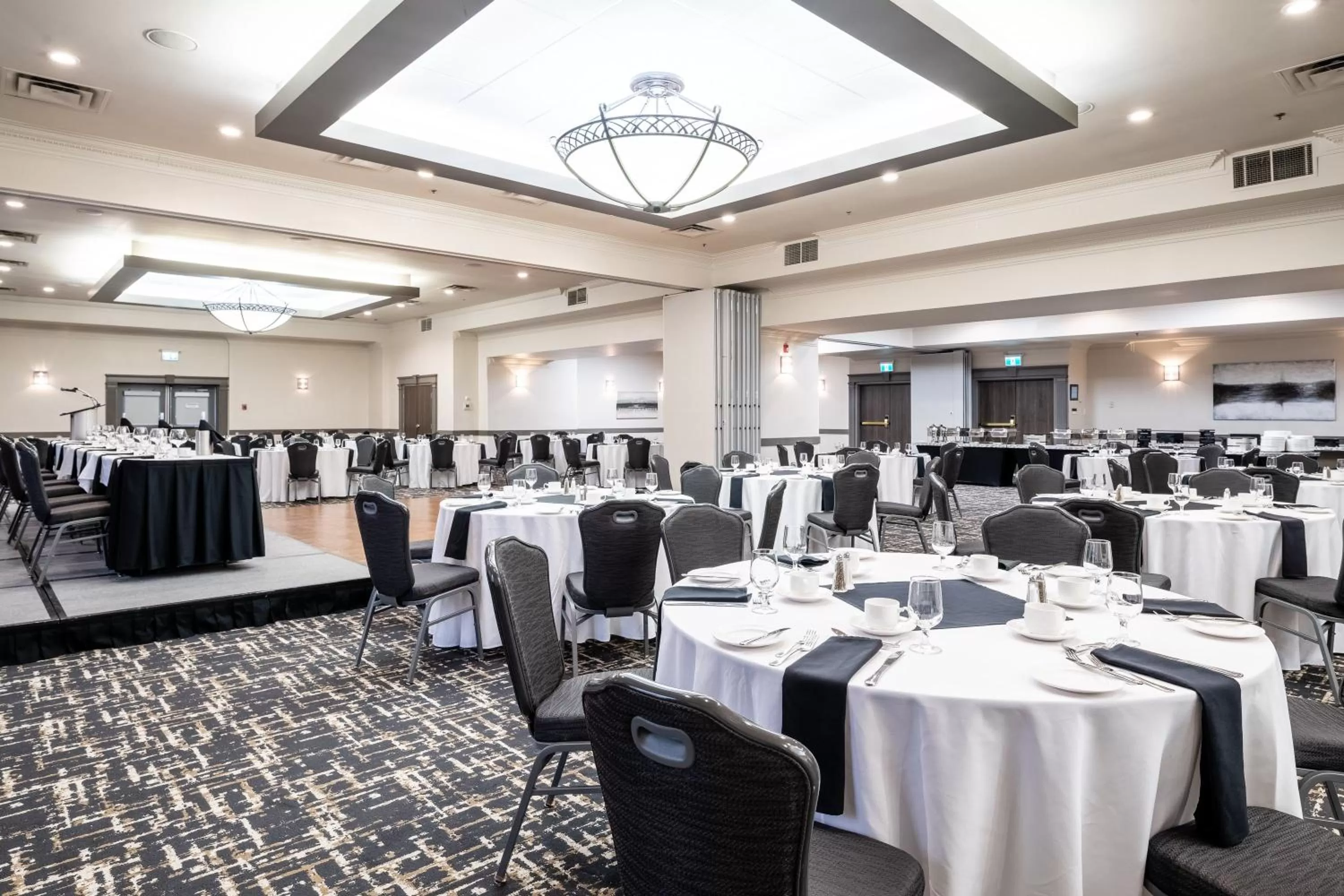 Banquet/Function facilities in Crowne Plaza Hotel Moncton Downtown by IHG