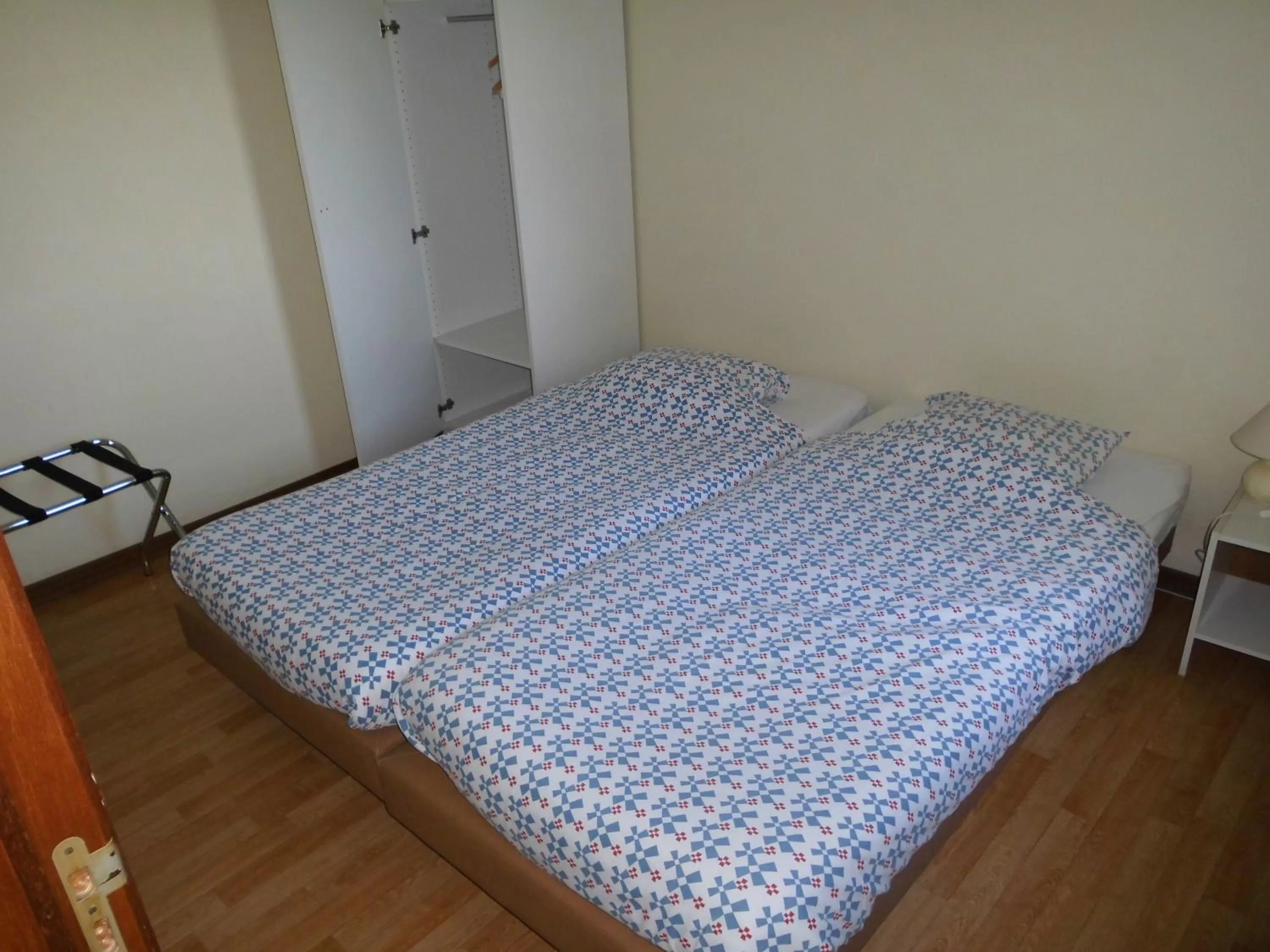 Bed in 't Gulpdal Hotel Voeren-Teuven