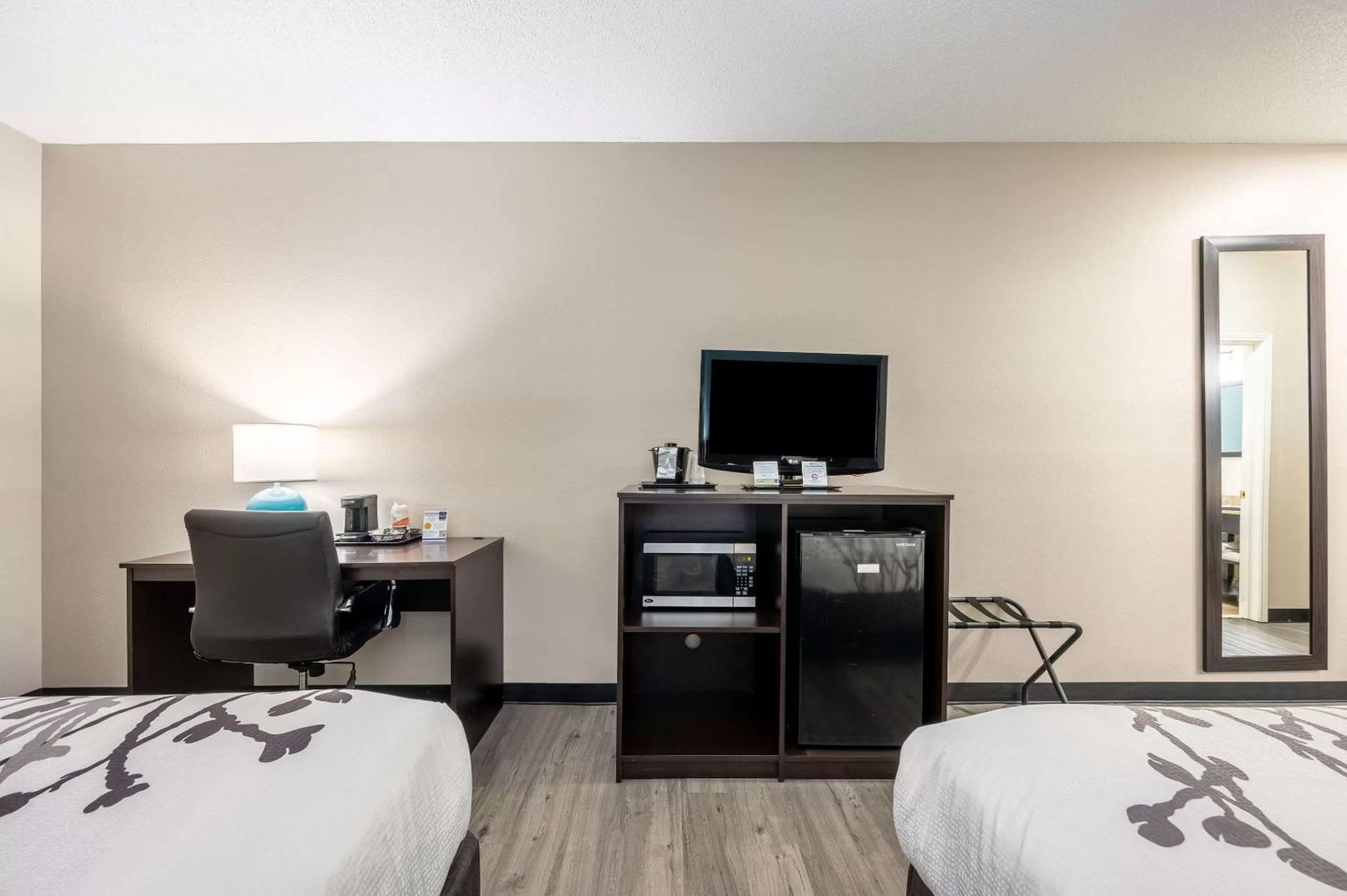 Photo of the whole room in Sleep Inn & Suites