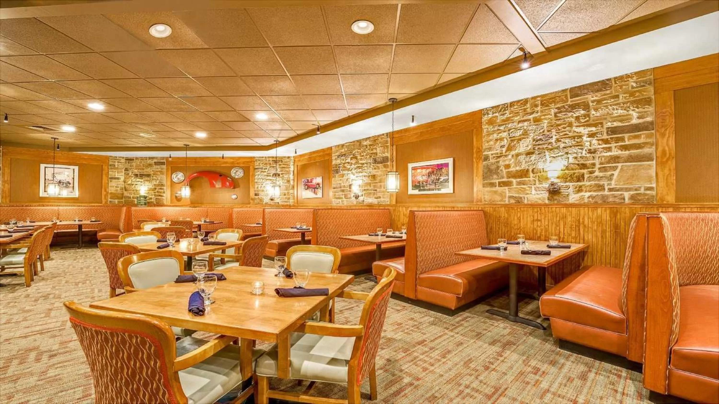 Restaurant/places to eat in Wyndham Garden York