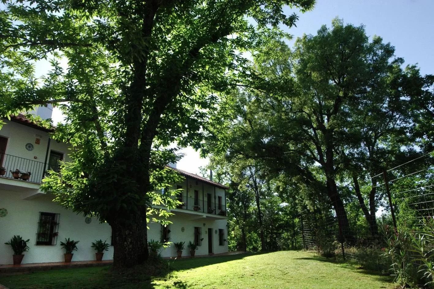 Facade/entrance in Hotel Apartamento Rural Finca La Media Legua