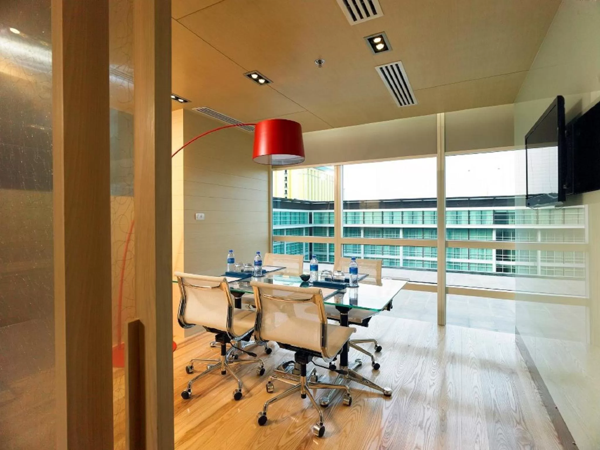 Business facilities in Pullman Bangkok King Power