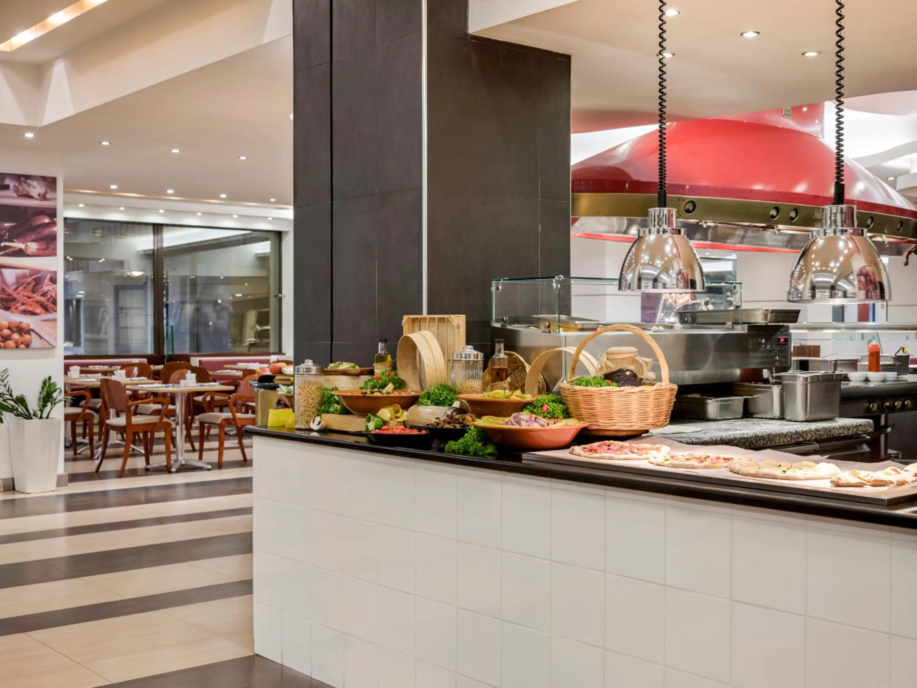 Restaurant/places to eat in Esperos Mare Resort & Spa