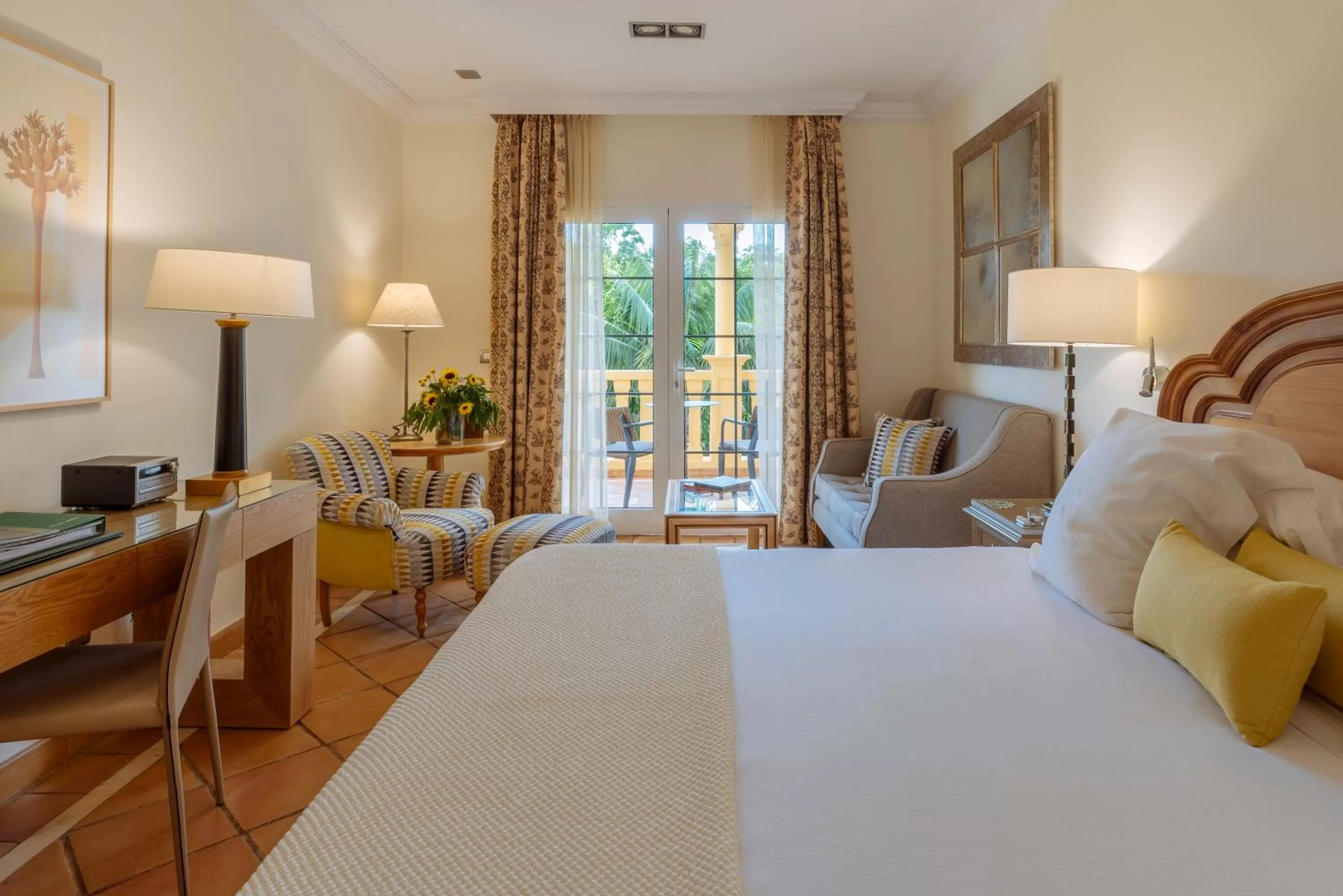 Bedroom, Bed in Bahia del Duque