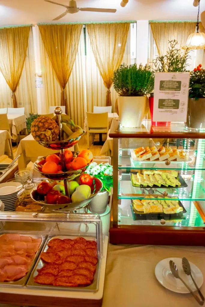 eco Hotel Milano & BioRiso Restaurant