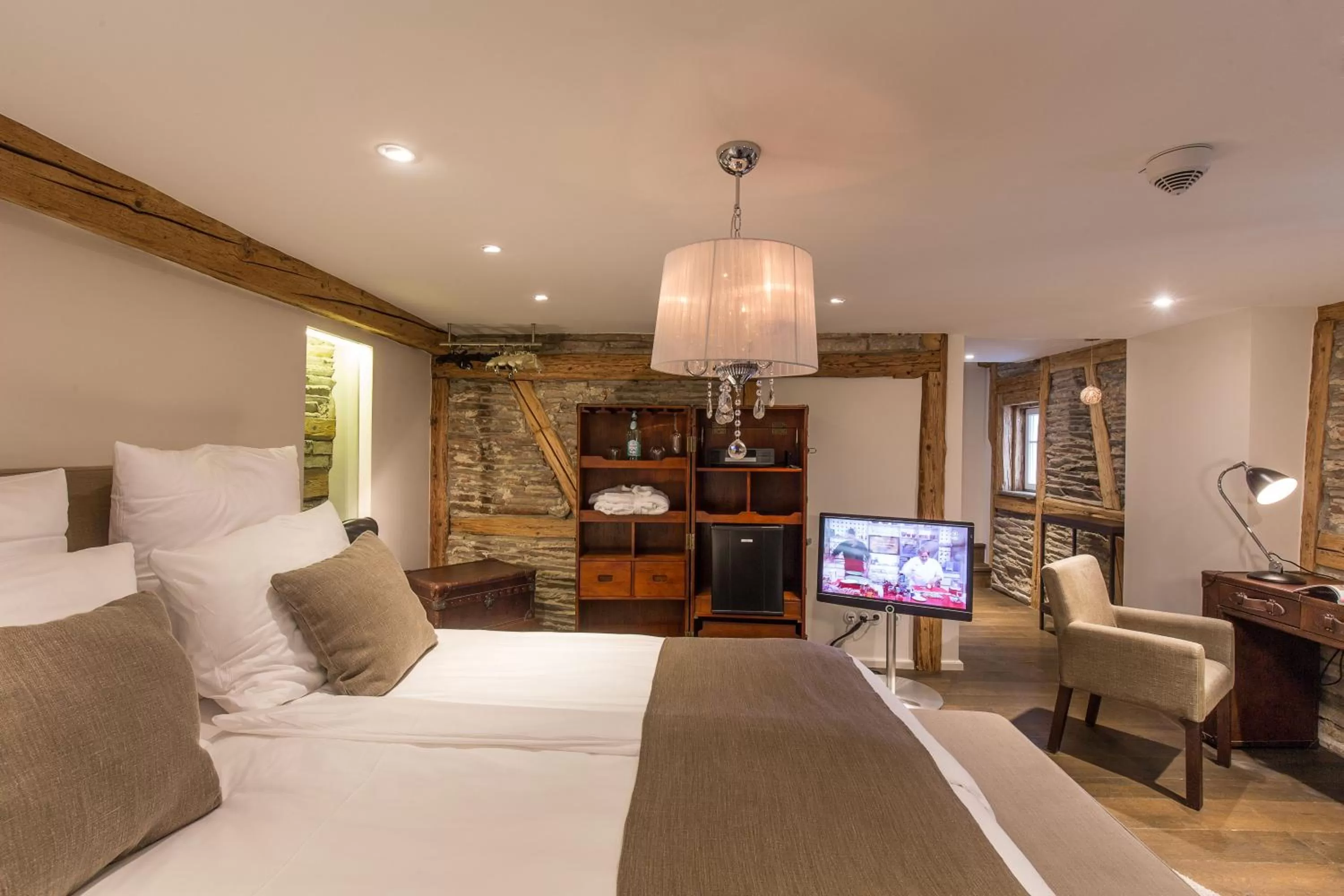 Photo of the whole room, Bed in Boutique - Hotel Adara