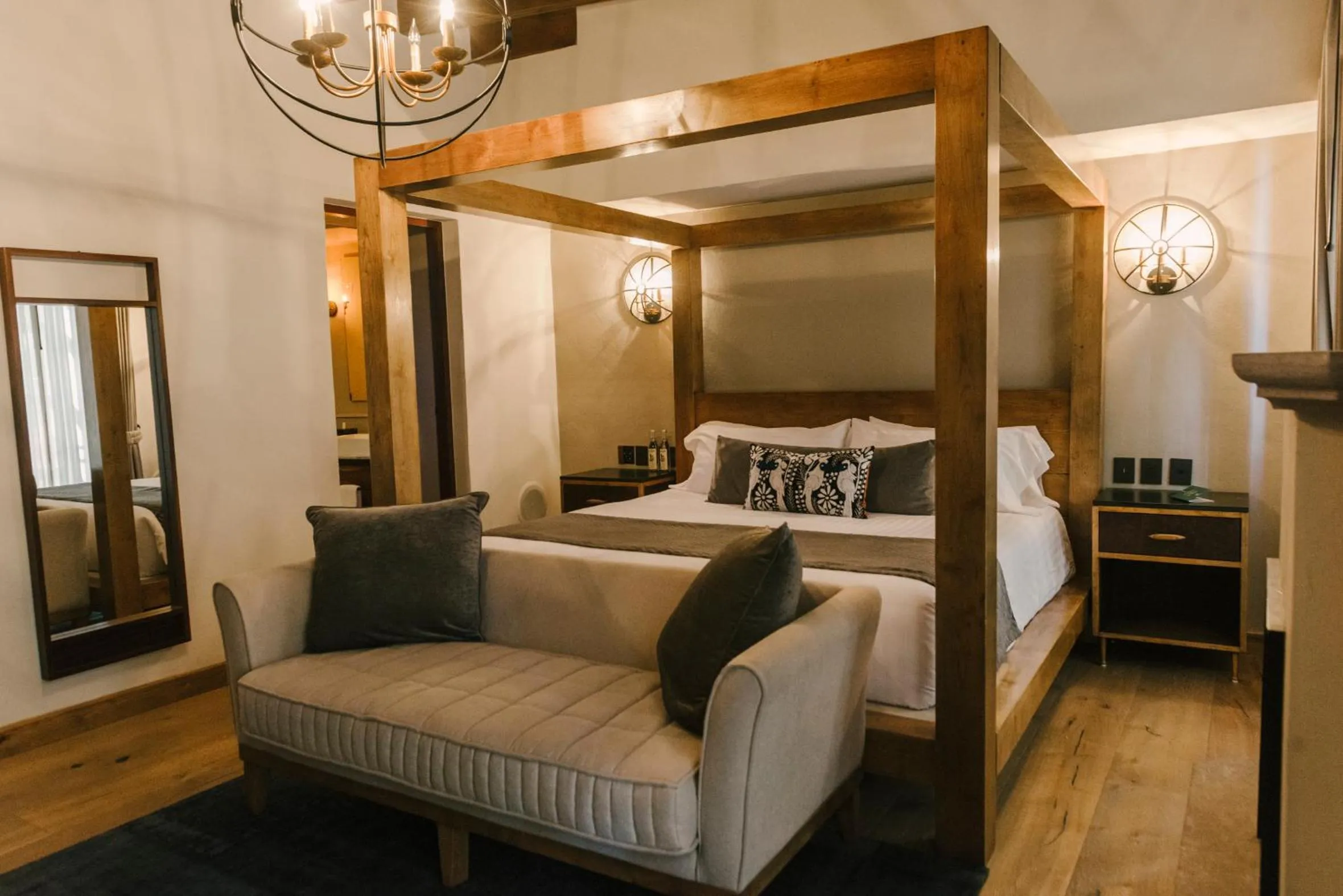 Hotel Apapacho Boutique